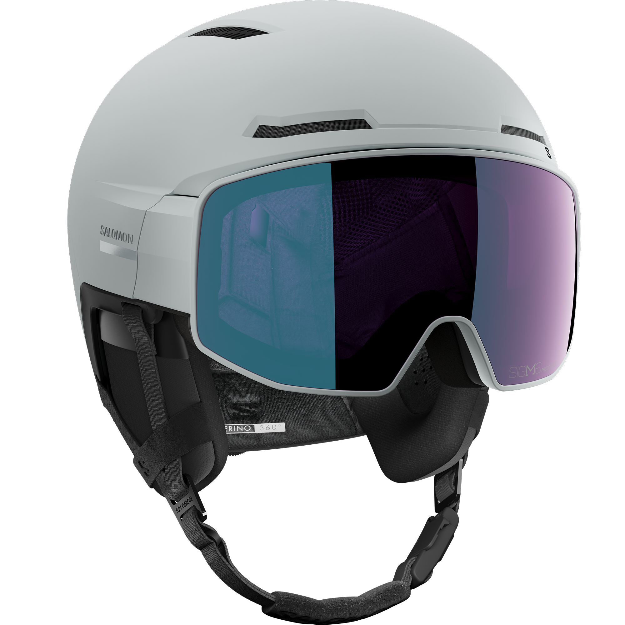 スキー・スノーボードアクセサリー 2024-25 SALOMONPRIME SIGMA PHOTO MIPS スキー・スノーボードアクセサリー 2024-25 SALOMONPRIME SIGMA