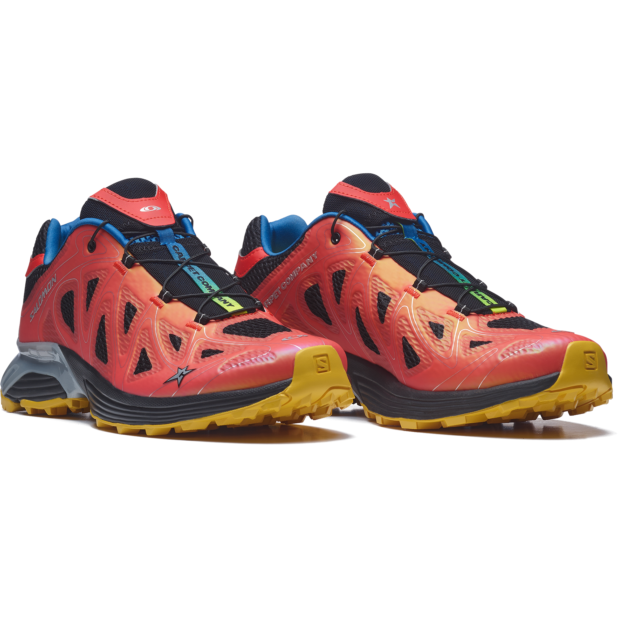 XT-WHISPER VOID CARPET COMPANY Sneakers - Unisex | Salomon