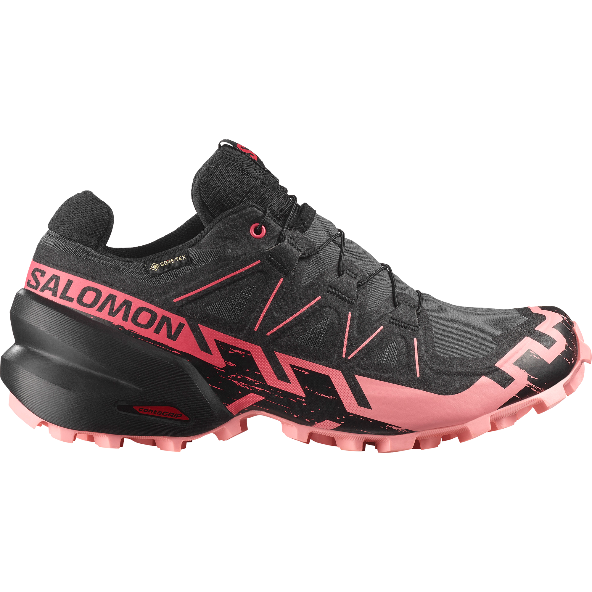 SPEEDCROSS 6 GORE-TEX Purple | Salomon