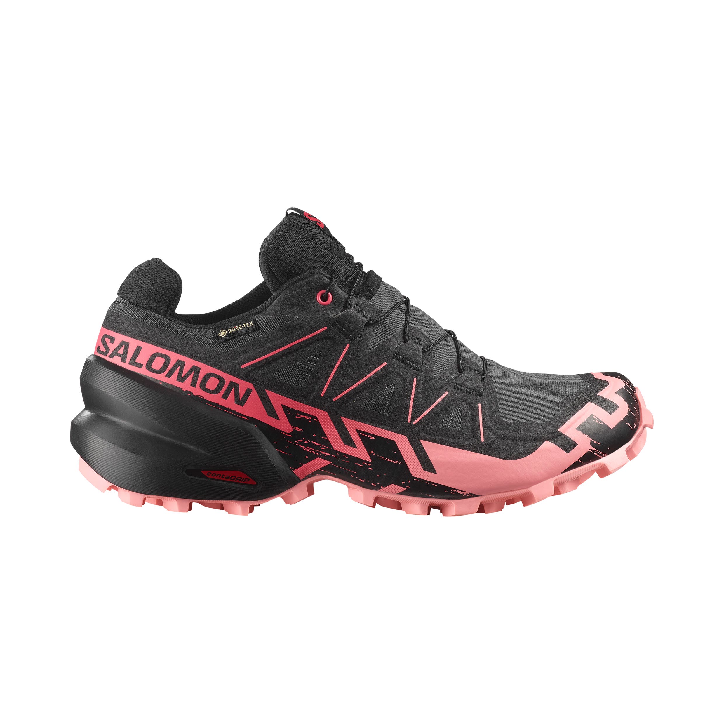 Image principale du produit SPEEDCROSS 6 GORE-TEX - Chaussures de course sur sentier - Femme