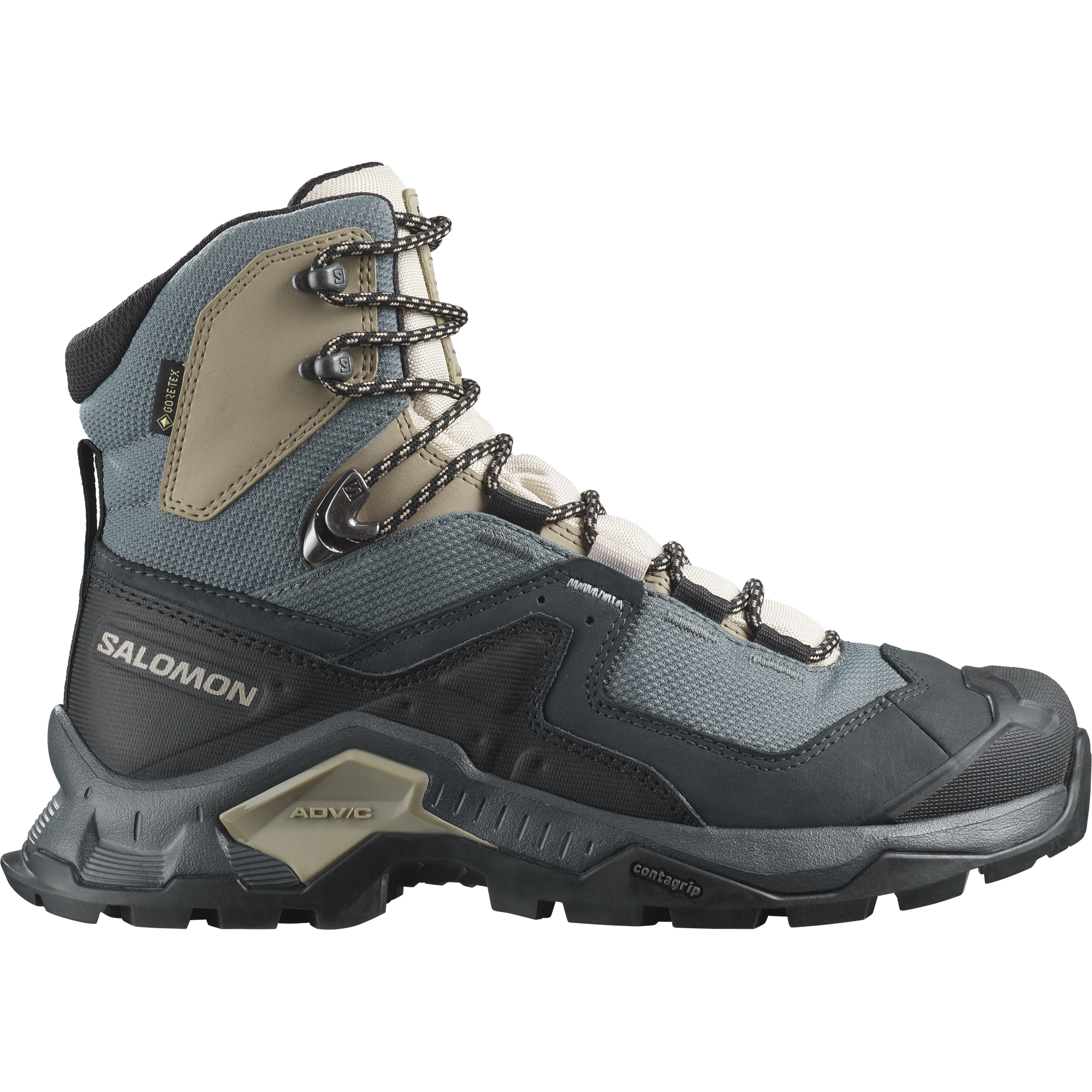 QUEST ELEMENT GORE-TEX Women - Backpacking | Salomon