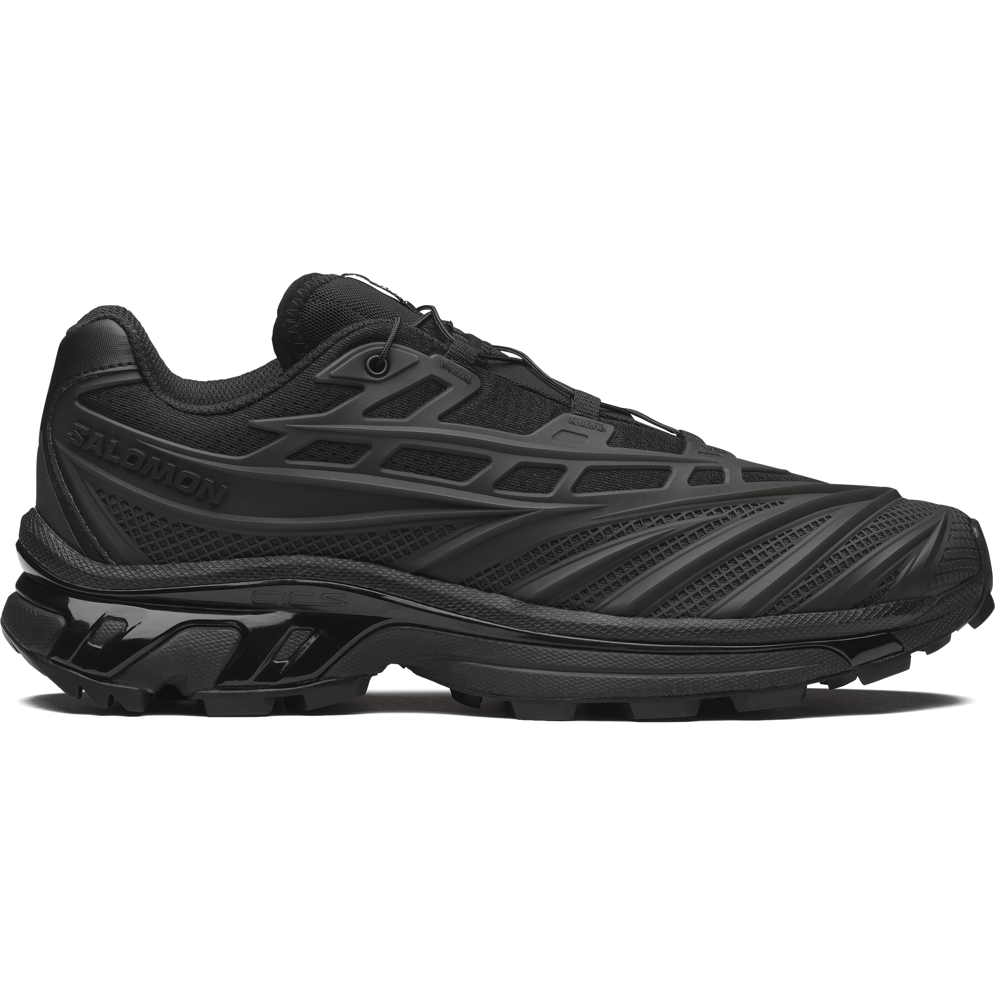 Black / Black / Asphalt
