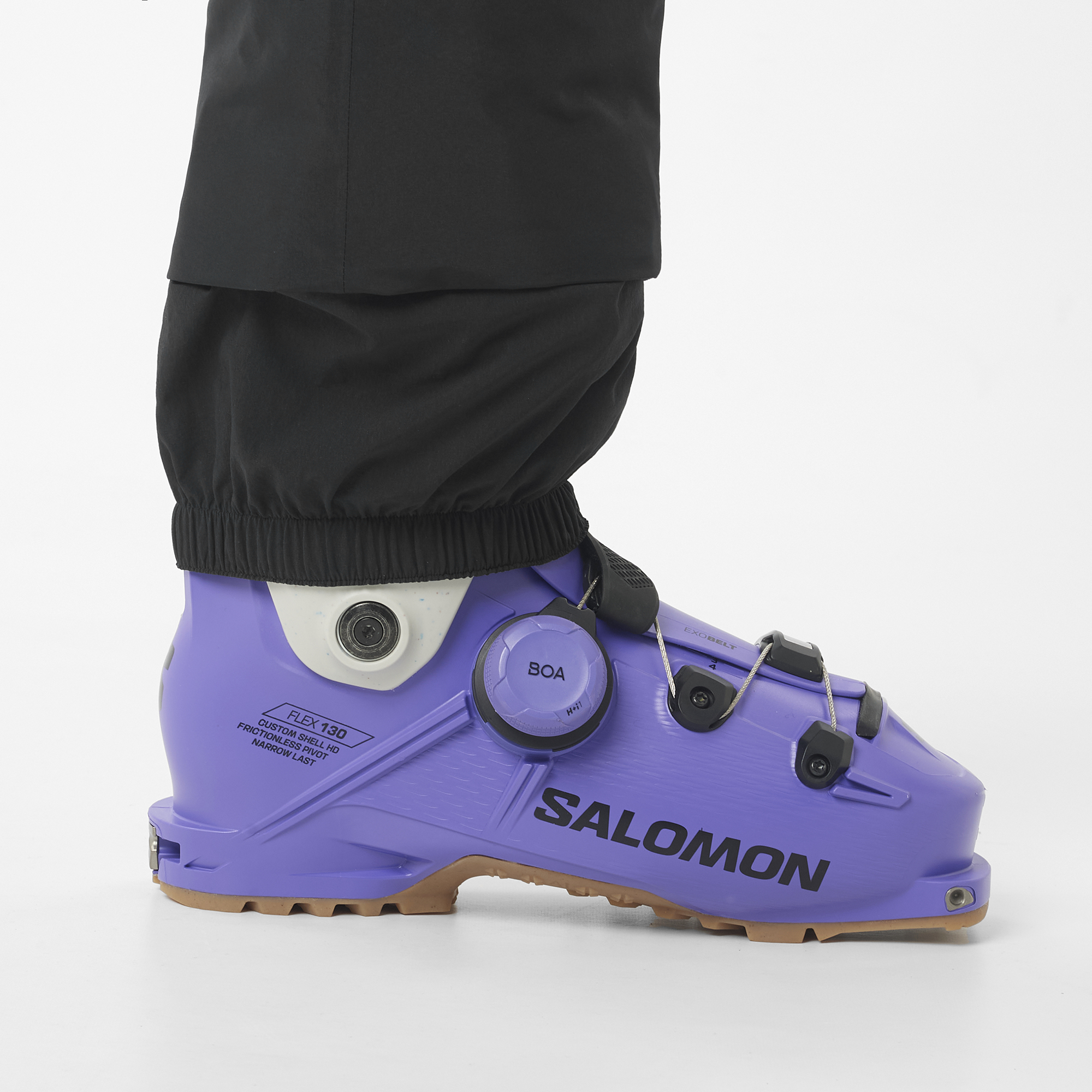 SCRAMBLER GORE-TEX Women's Ski Pants | Salomon