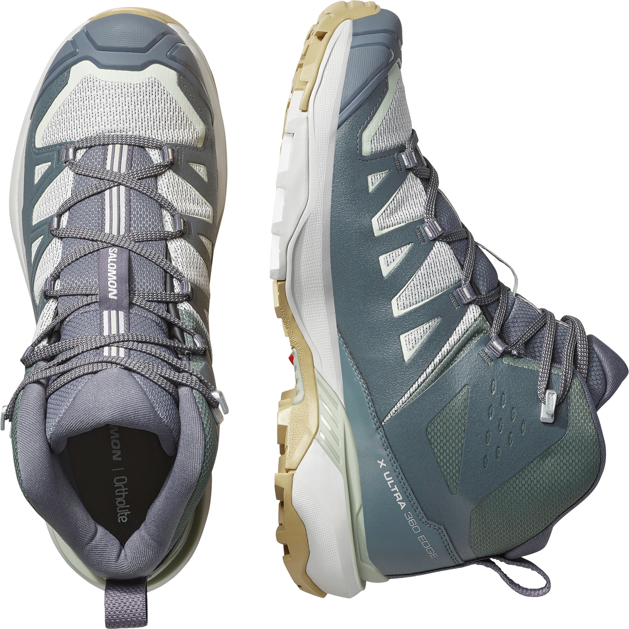 X ULTRA 360 EDGE MID GORE-TEX Men - Hiking | Salomon