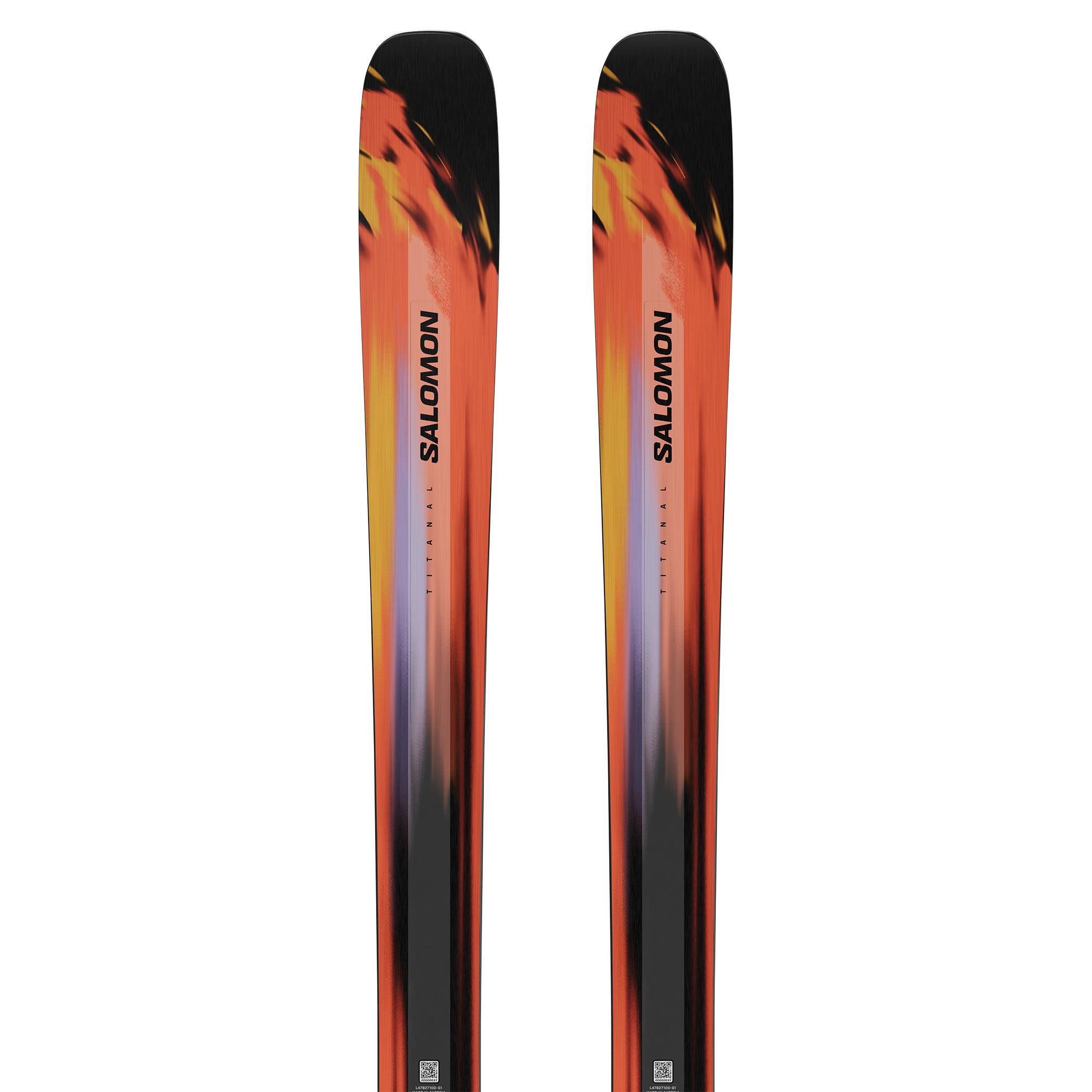 Image principale du produit STANCE PRO 96 - Skis alpins - All-Mountain - Unisexe