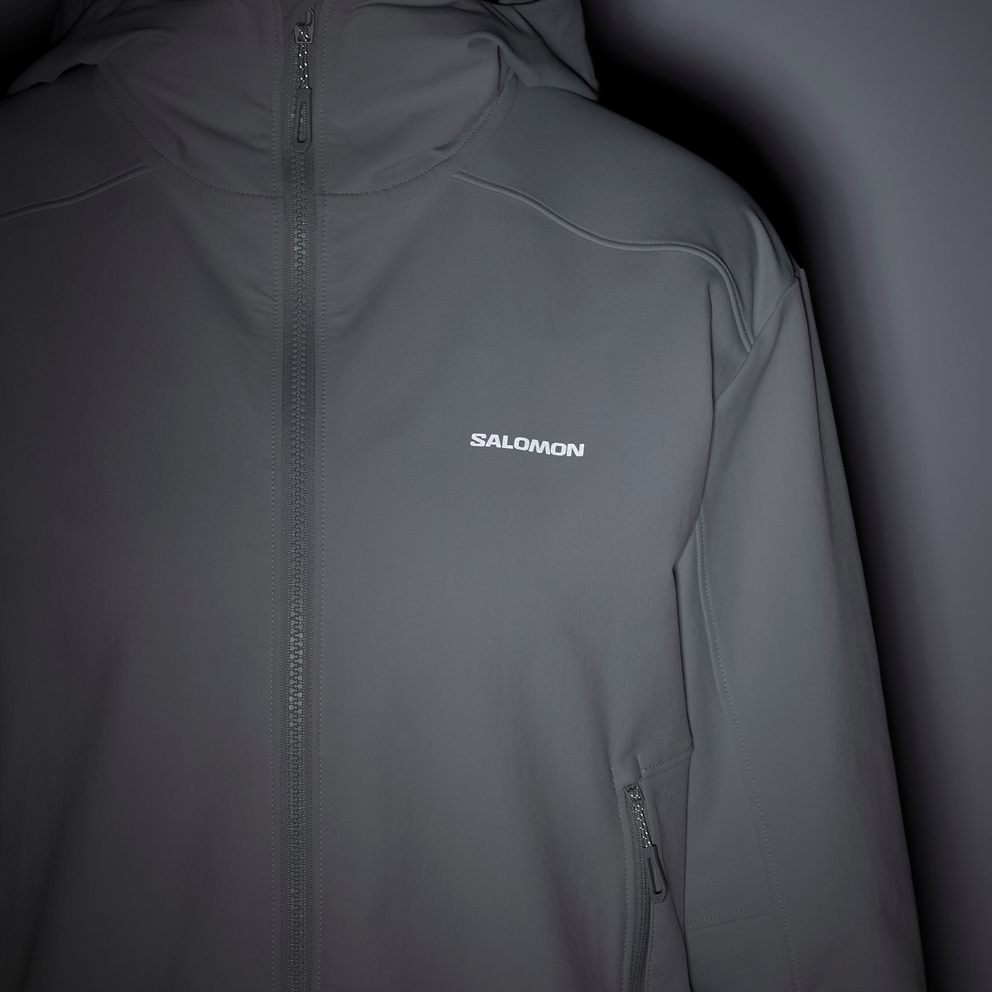 OUTPEAK Women's Wind Jacket | Salomon