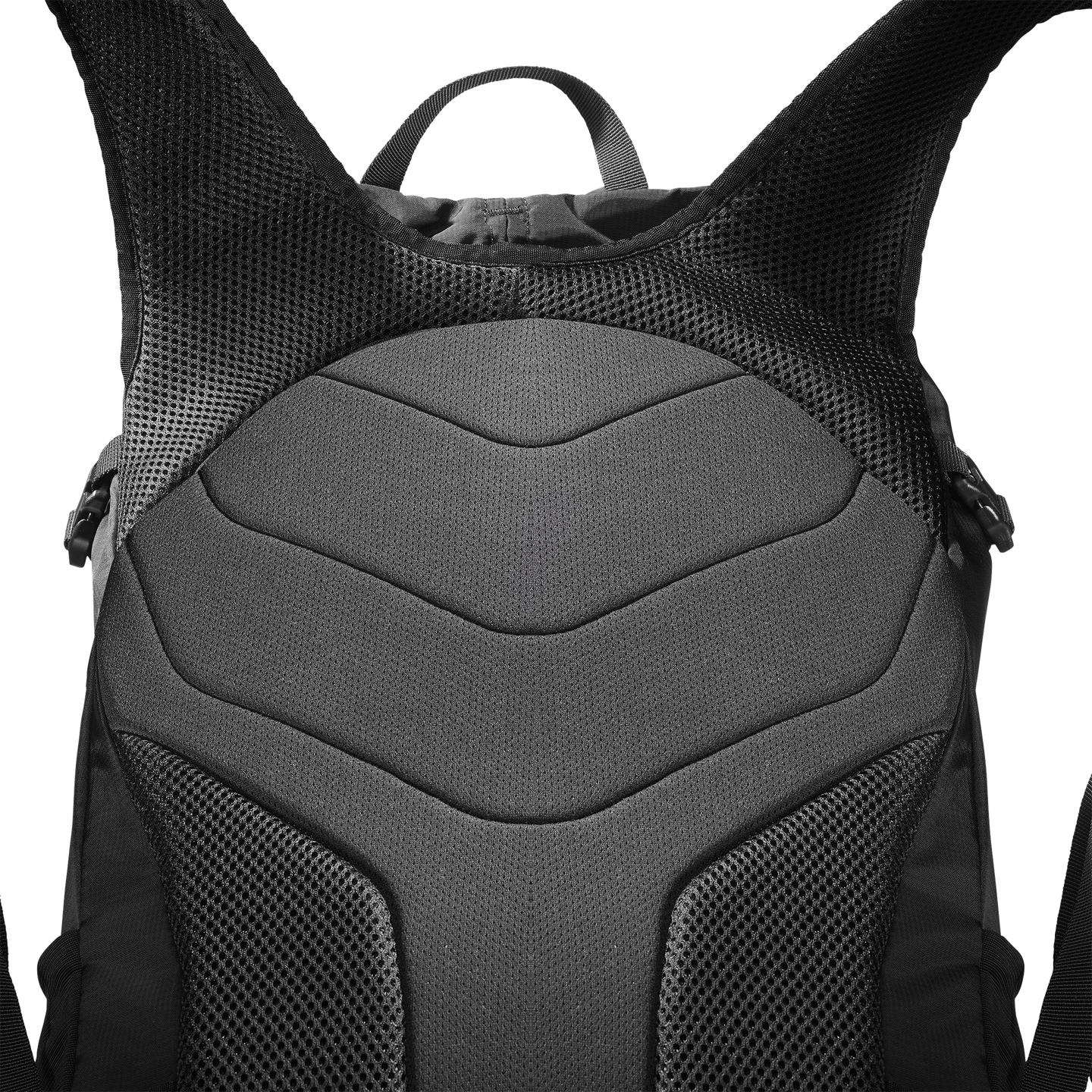 Рюкзак Salomon Trailblazer 30 объёмом 30 л, цвет: Чёрный — фото 8
