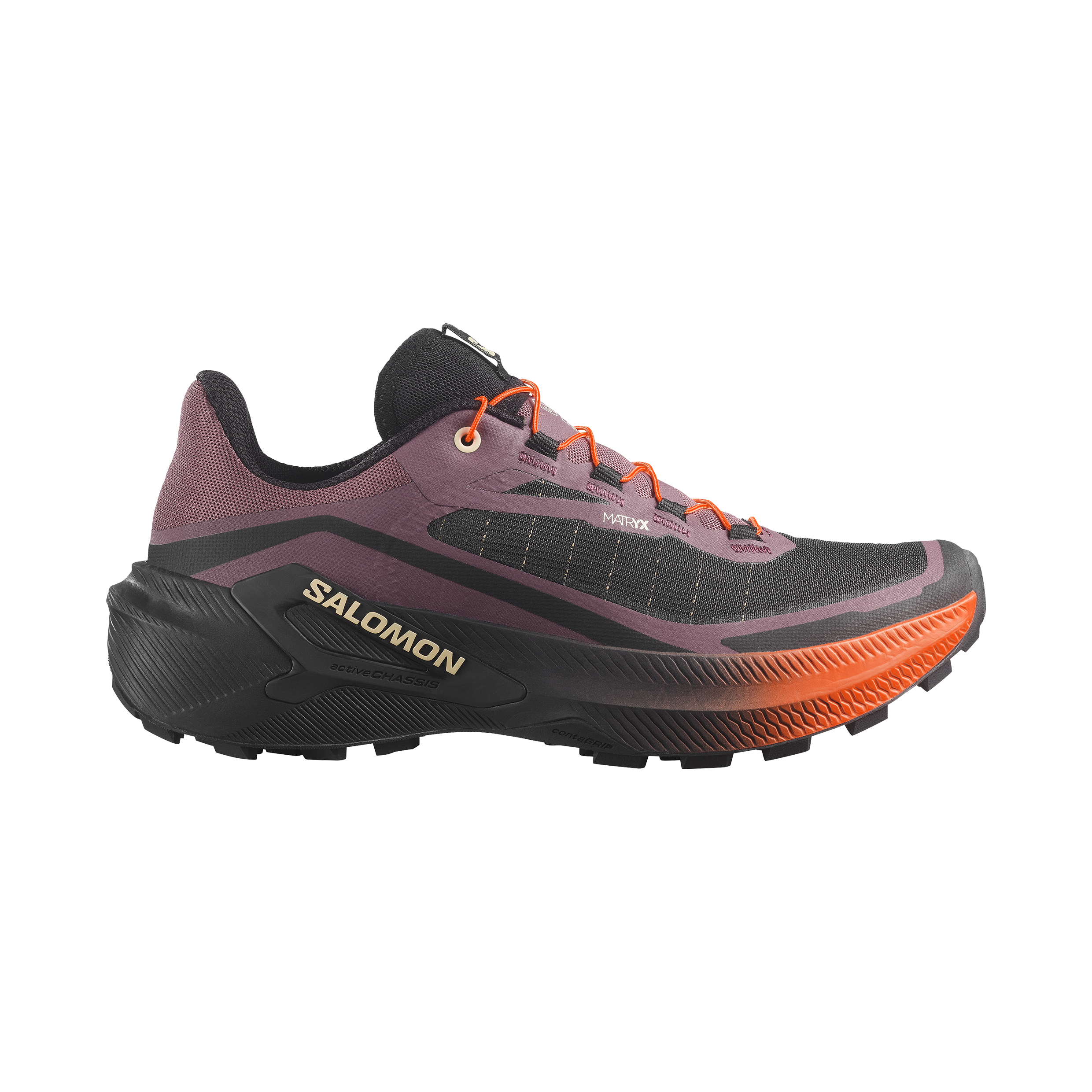 GENESIS 2 Grey | Salomon
