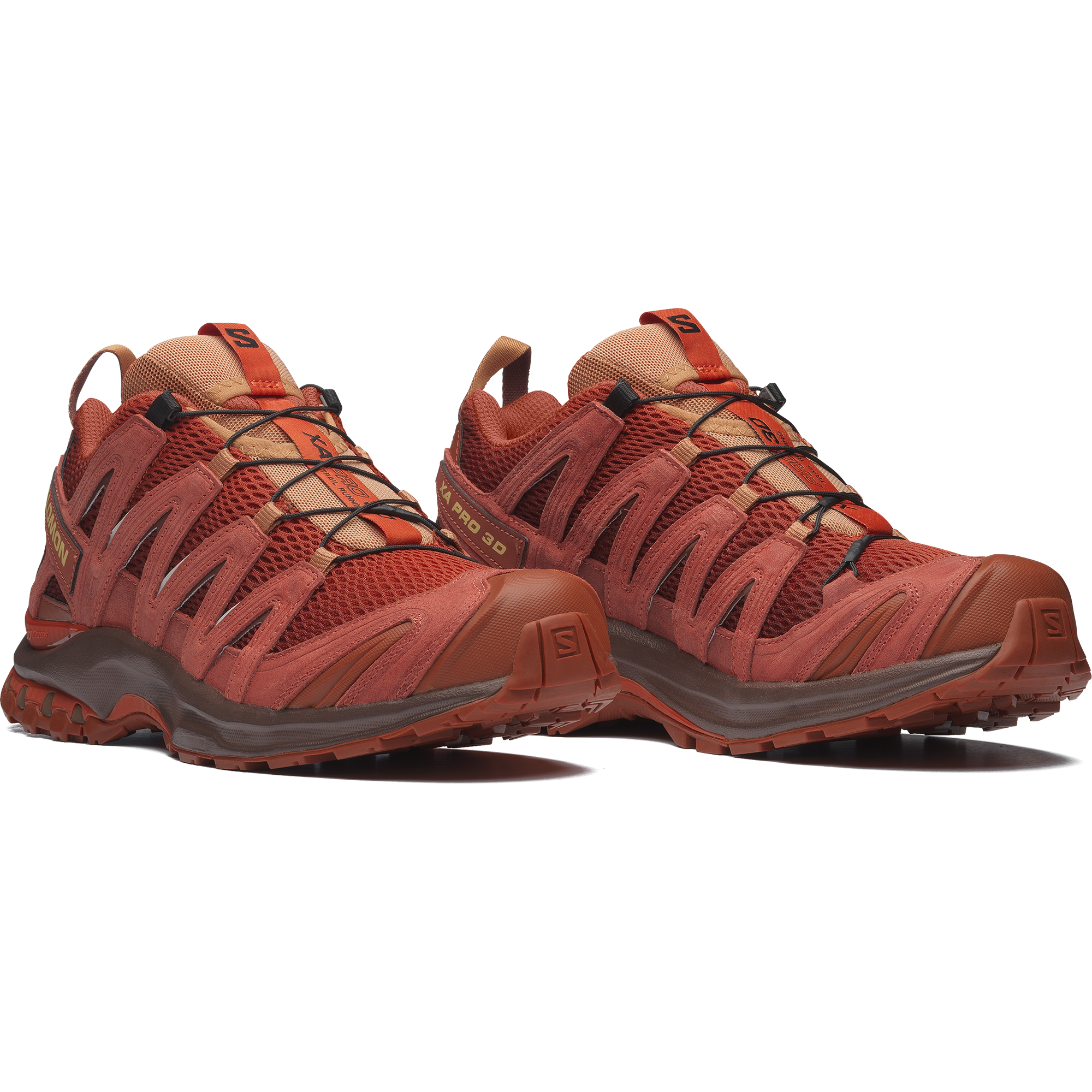 靴 Salomon XA PRO 3D XA PRO 3D RED ASHES Sneakers - Unisex | Salomon