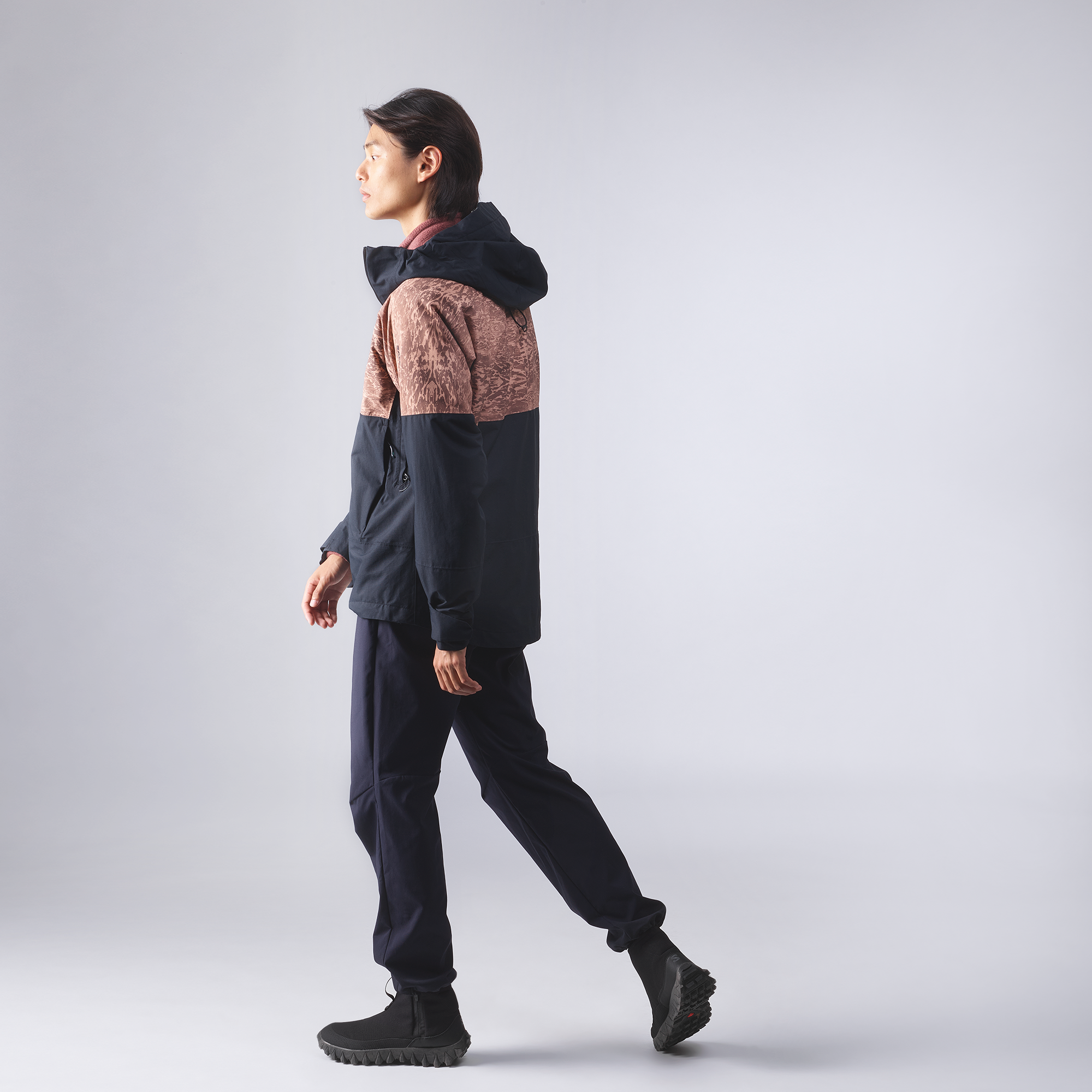 SNOWCLOG MID Unisex - Sneakers | Salomon