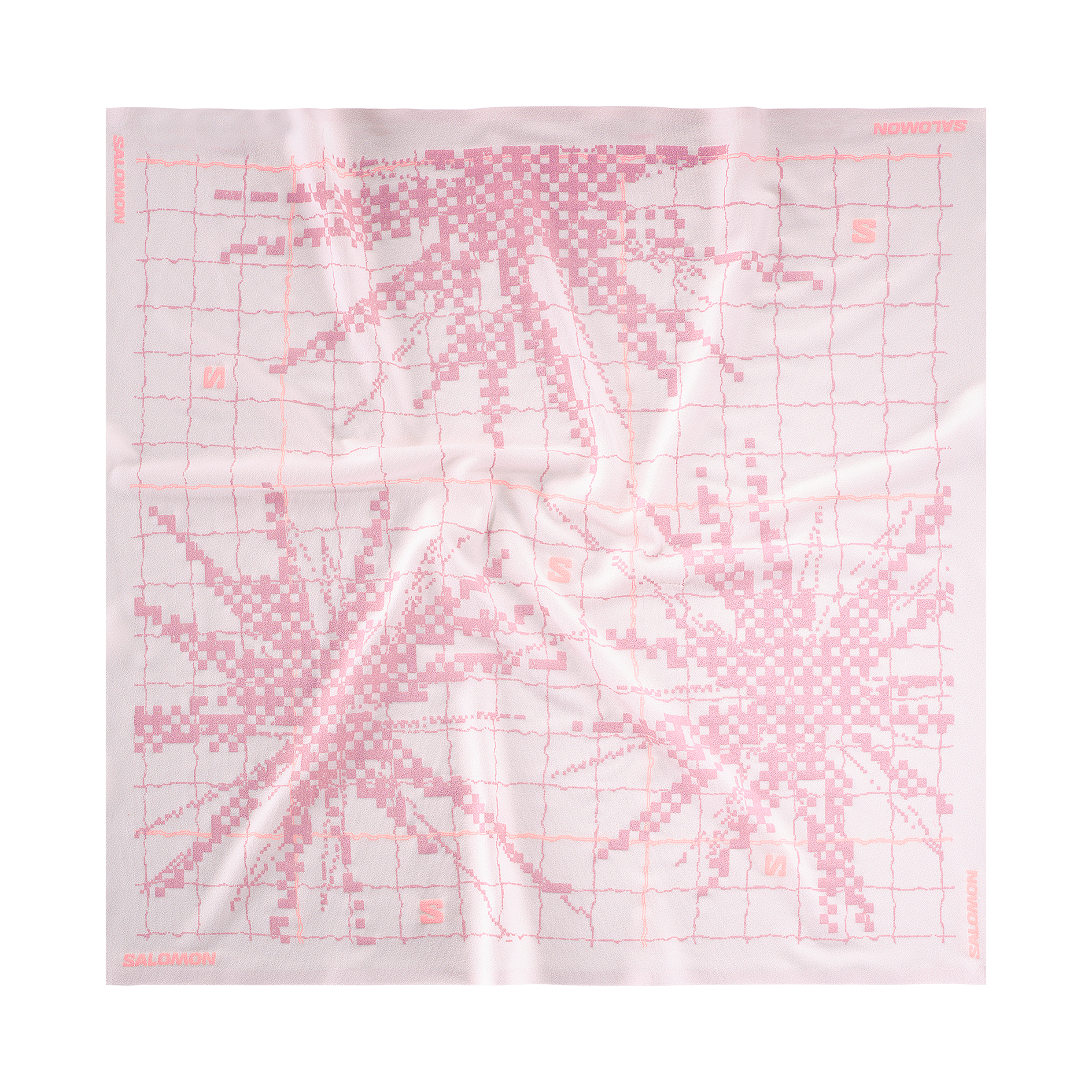 SALOMON BANDANA GRAPHIC Unisex Accessories | Salomon