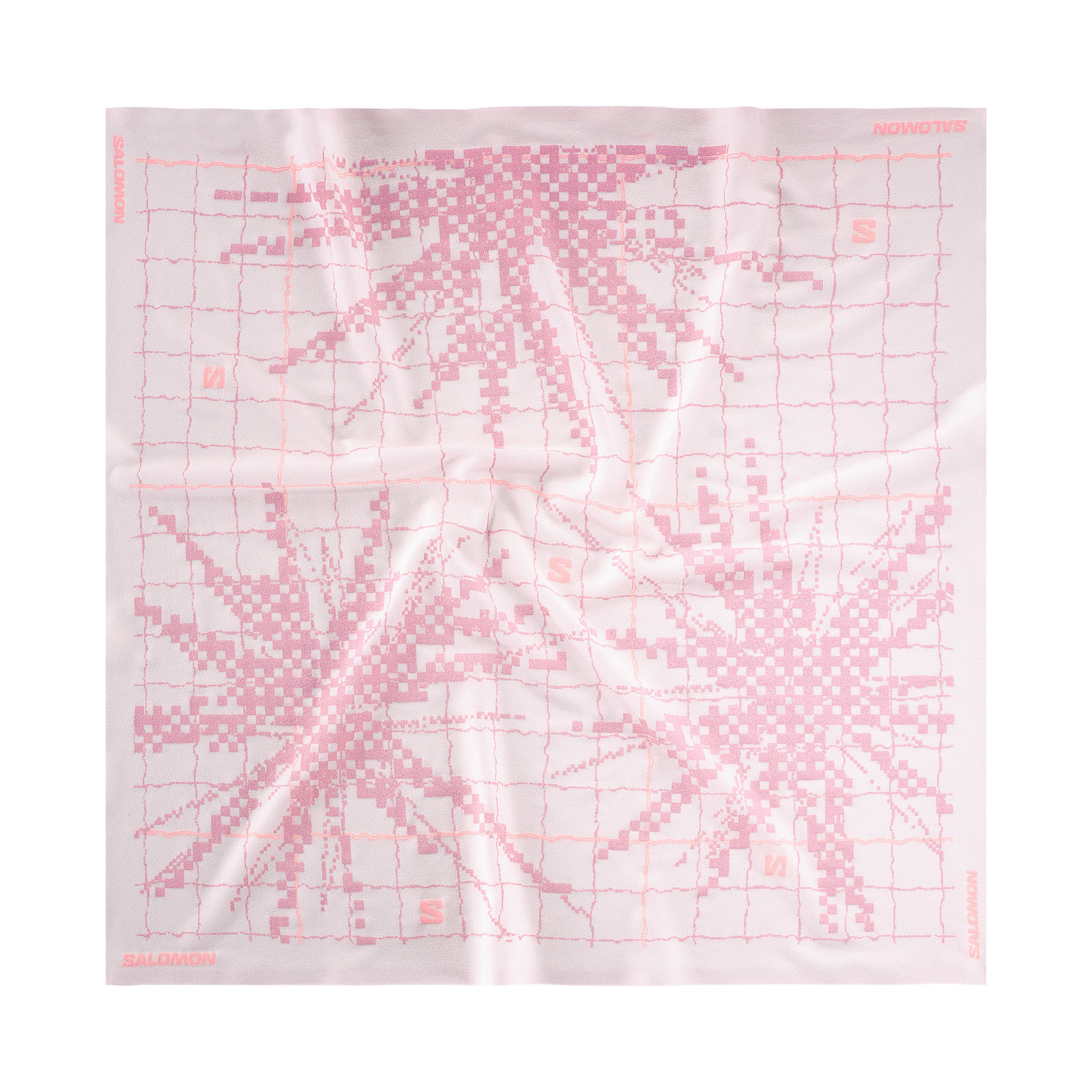 Main product image of SALOMON BANDANA GRAPHIC - Tilbehør unisex