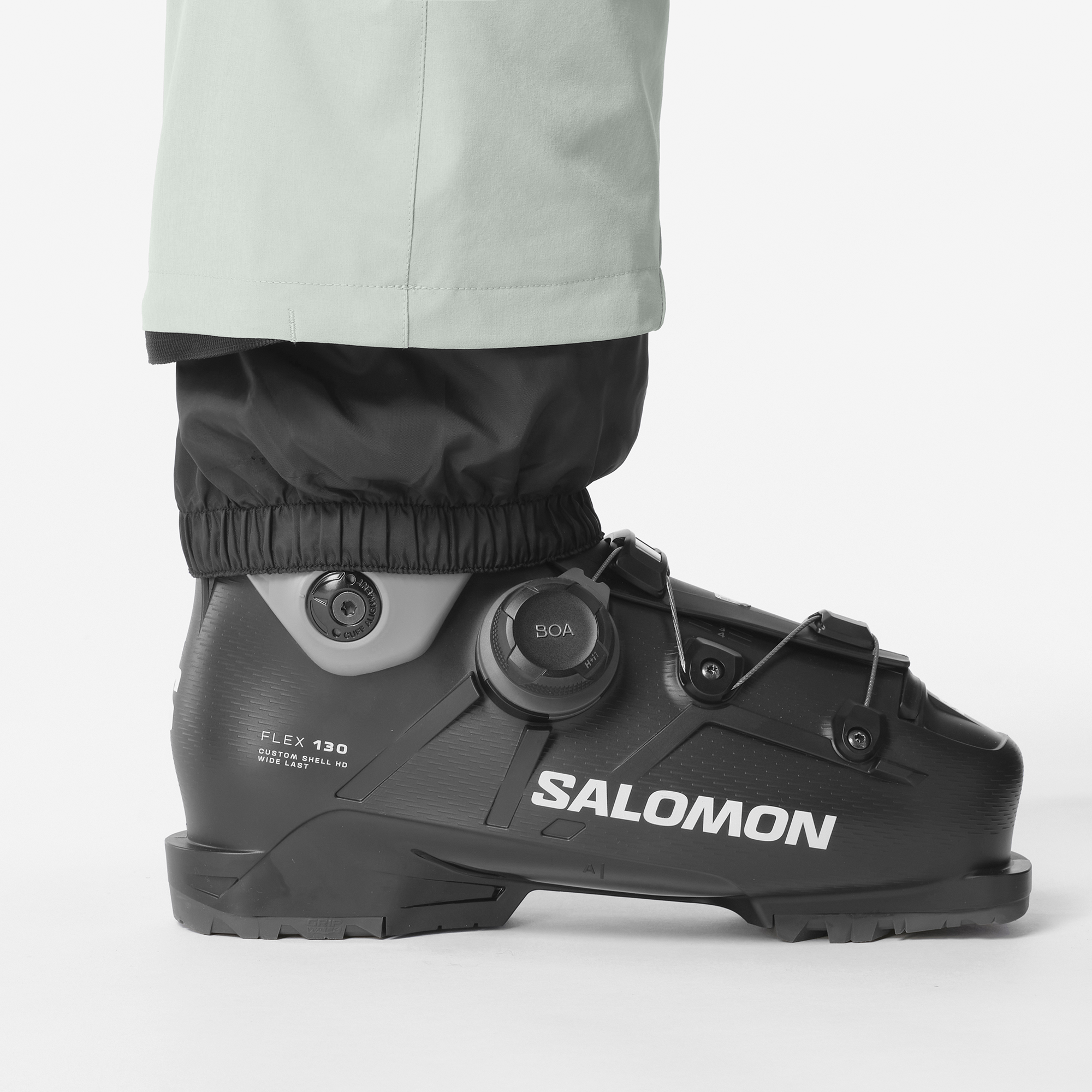 EDGE Men's Ski Pants | Salomon