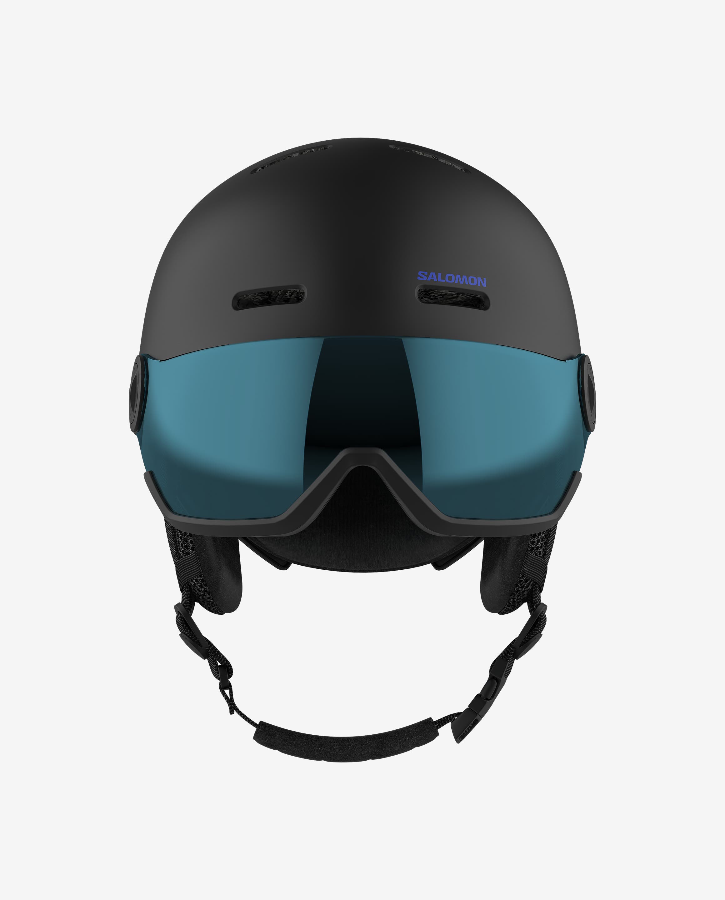 ORKA VISOR Black | Salomon ORKA VISOR Black | Salomon