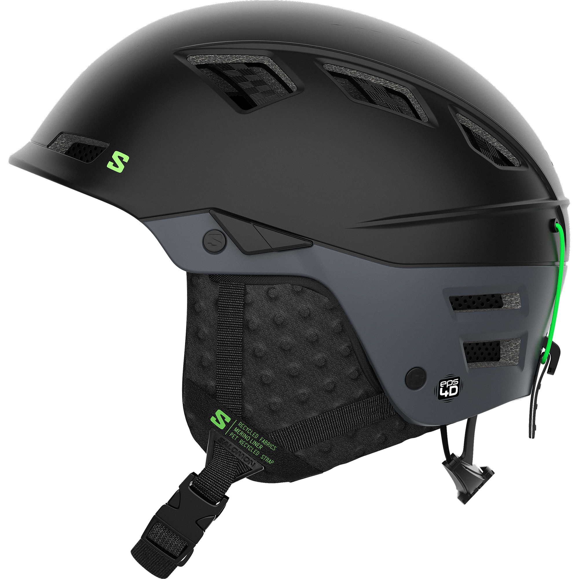 MTN LAB Black | Salomon