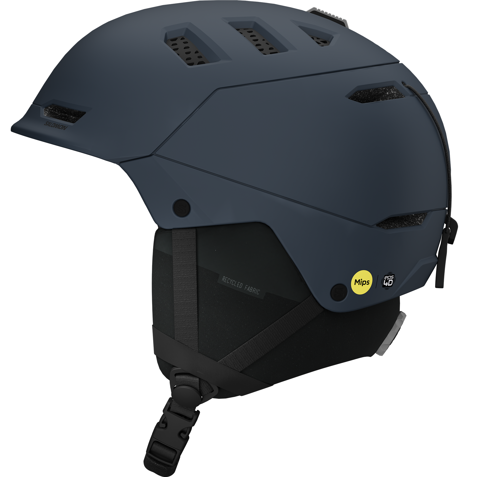 SALOMON サロモン HUSK PRO ハスクプロ 定価24,200円　美品 SALOMON サロモン スキー ヘルメット メンズ レディース ＜2024