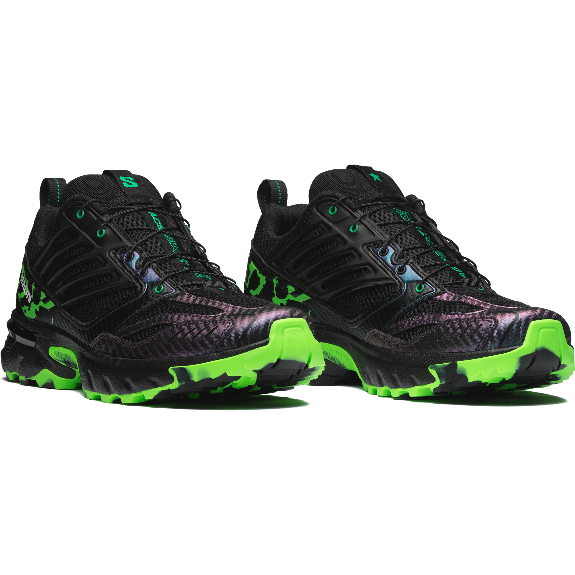 ACS NEXXT THE GREEN STAR BY FEID Unisex · Sneakers | Salomon