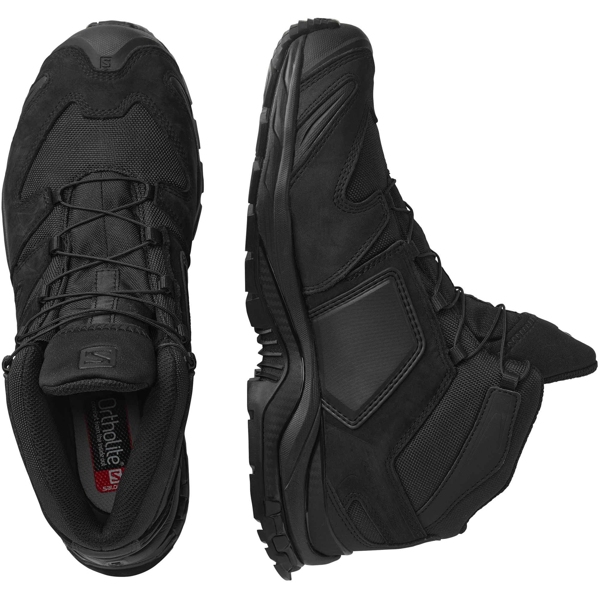 XA FORCES MID WIDE EN Unisex - Forces | Salomon