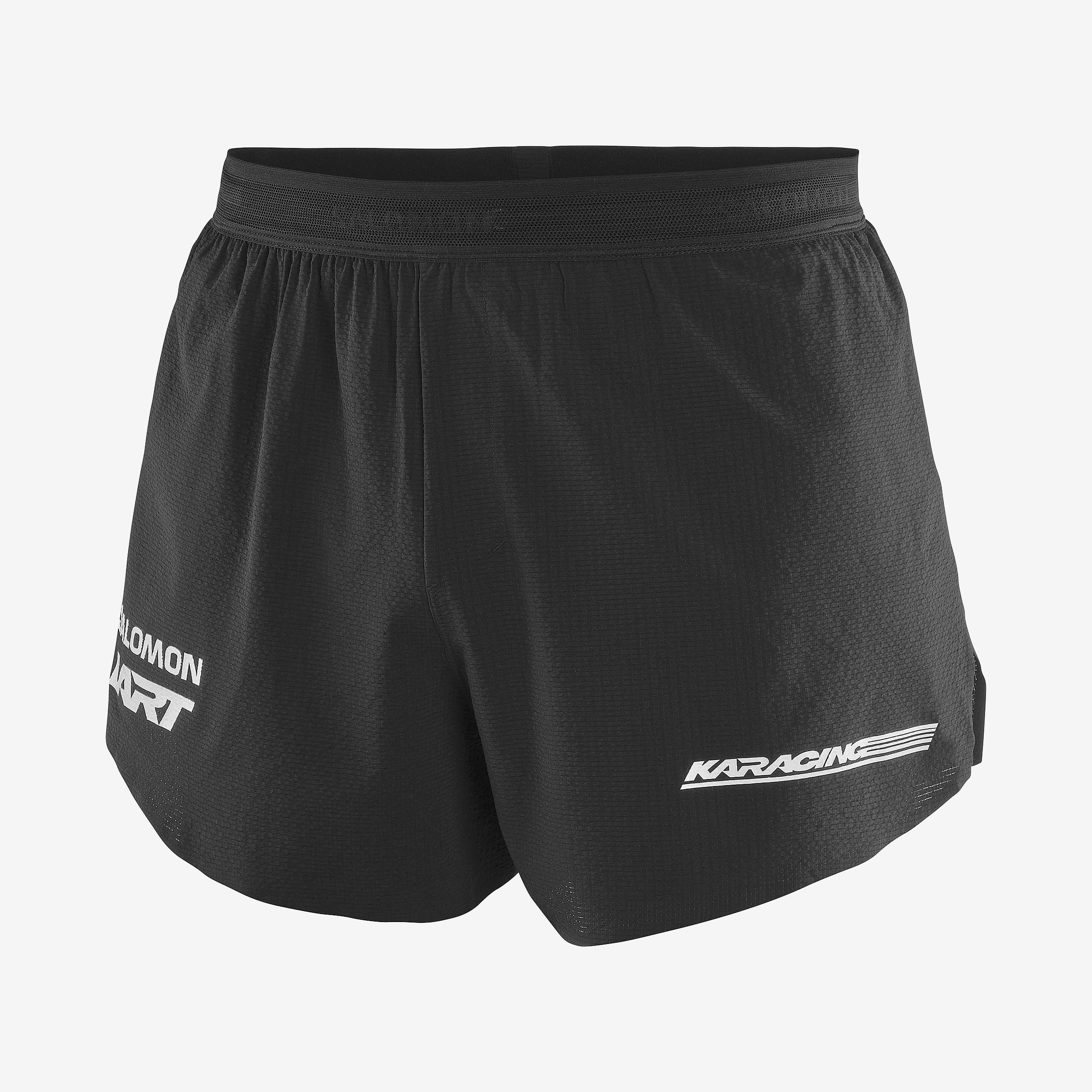 SPEED SHORT L'ART Men's Shorts | Salomon SPEED SHORT L'ART Men's Shorts | Salomon
