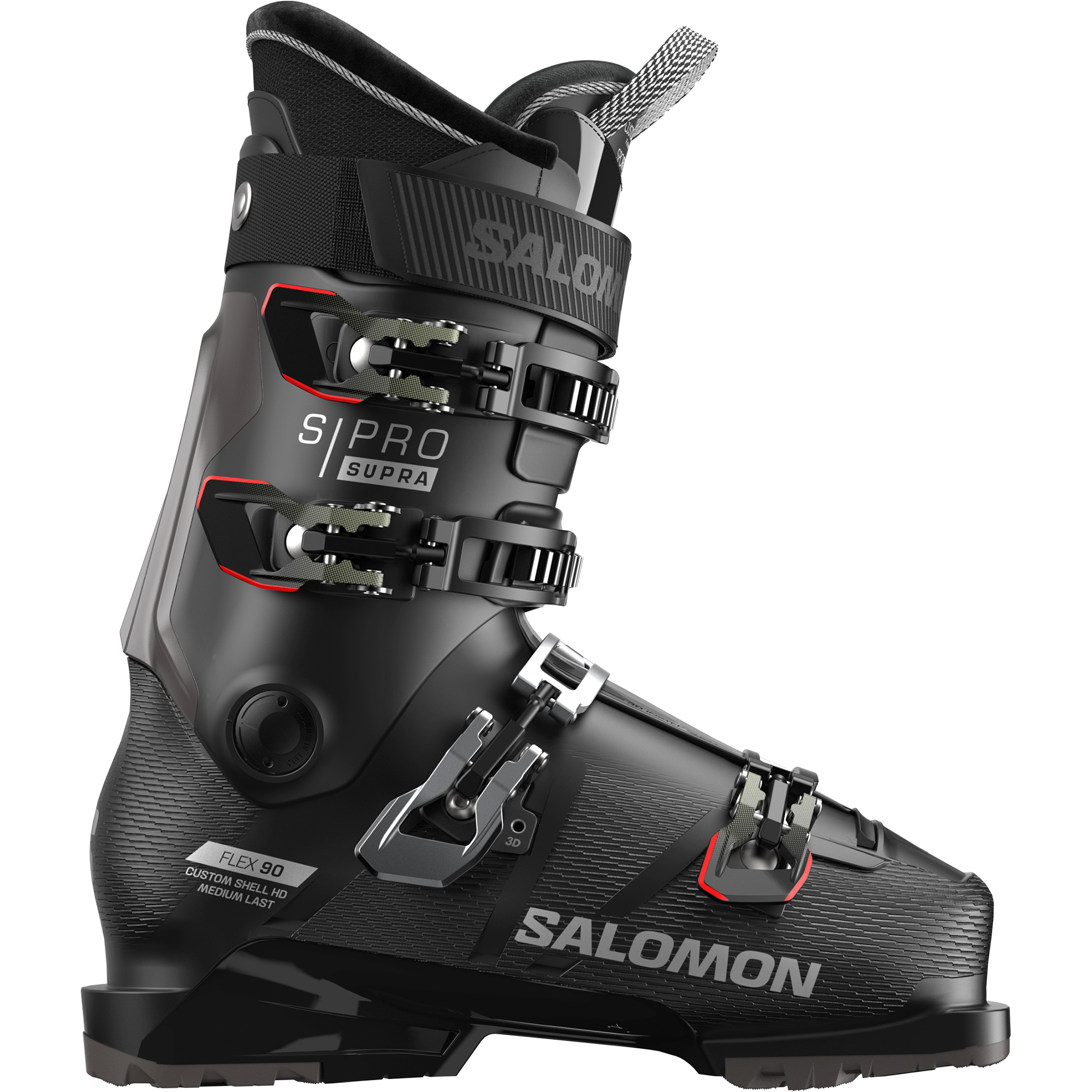 S/PRO SUPRA 100 Men - All-Mountain | Salomon