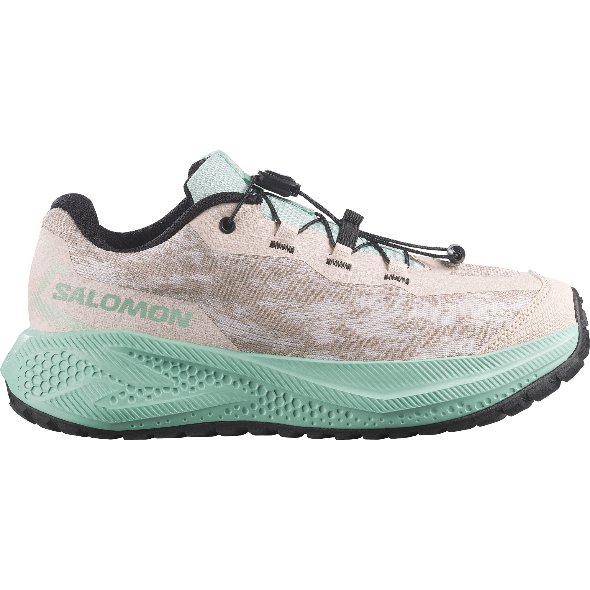 Tapioca / Lichen / Black