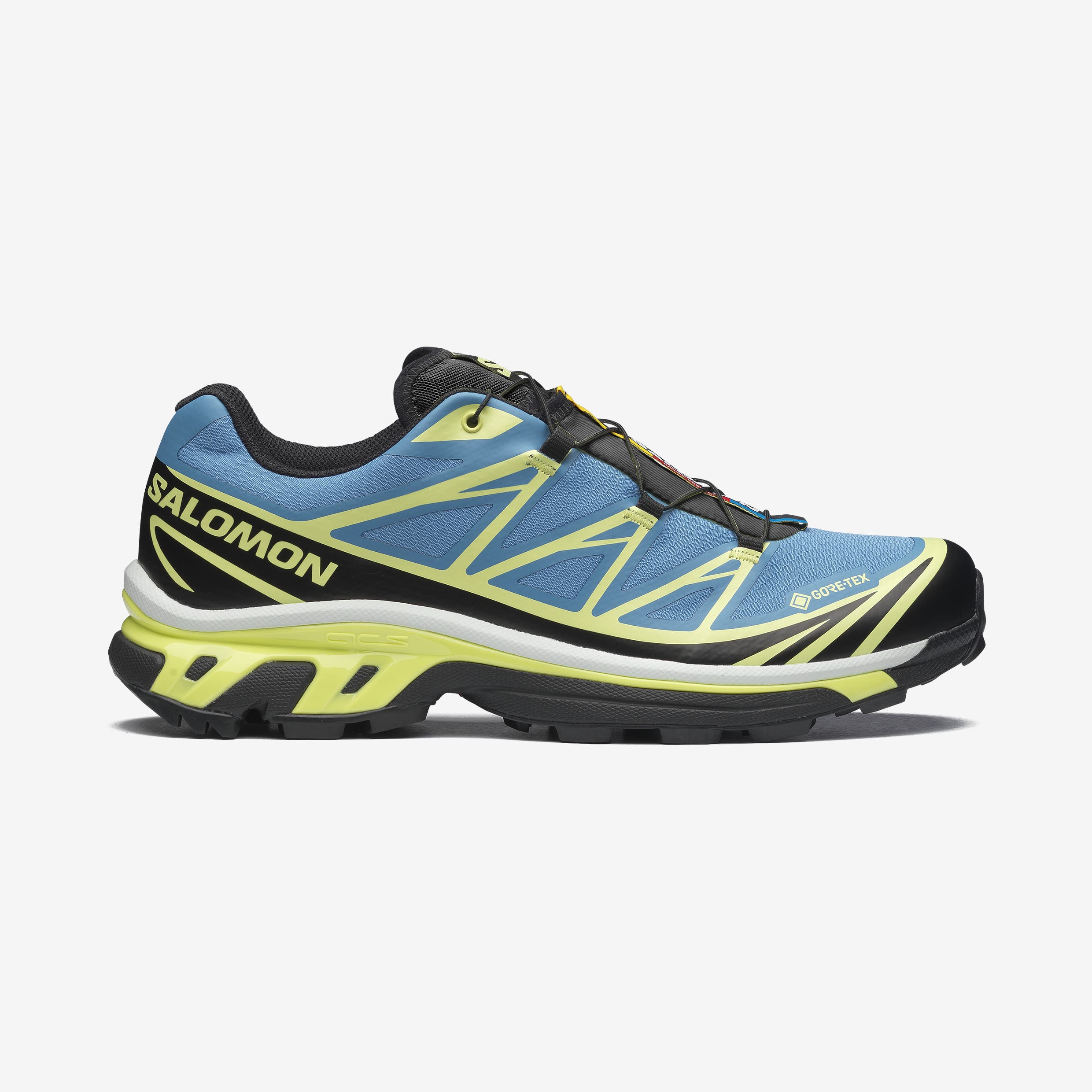 XT-6 GORE-TEX Green | Salomon XT-6 GORE-TEX Green | Salomon