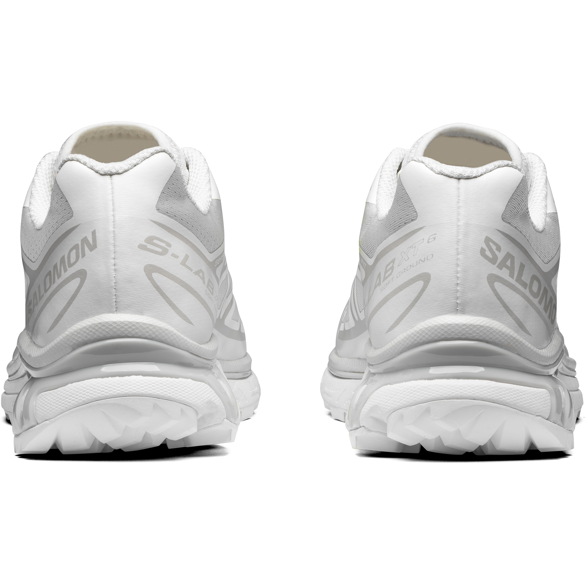 【美品】 SALOMON XT-6 White 23.5cm XT-6 Unisex - Sneakers | Salomon
