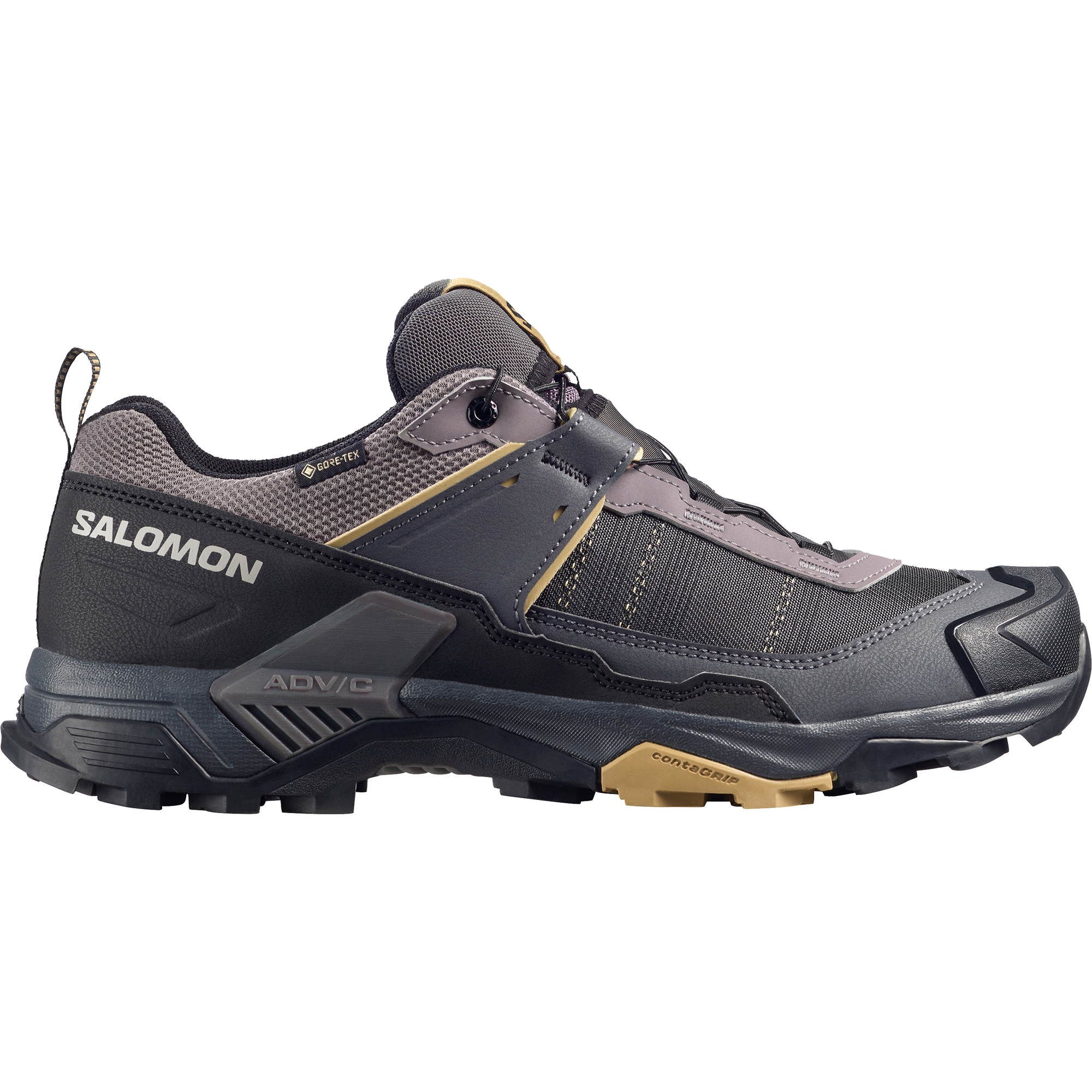 X ULTRA 5 GORE-TEX Grey | Salomon