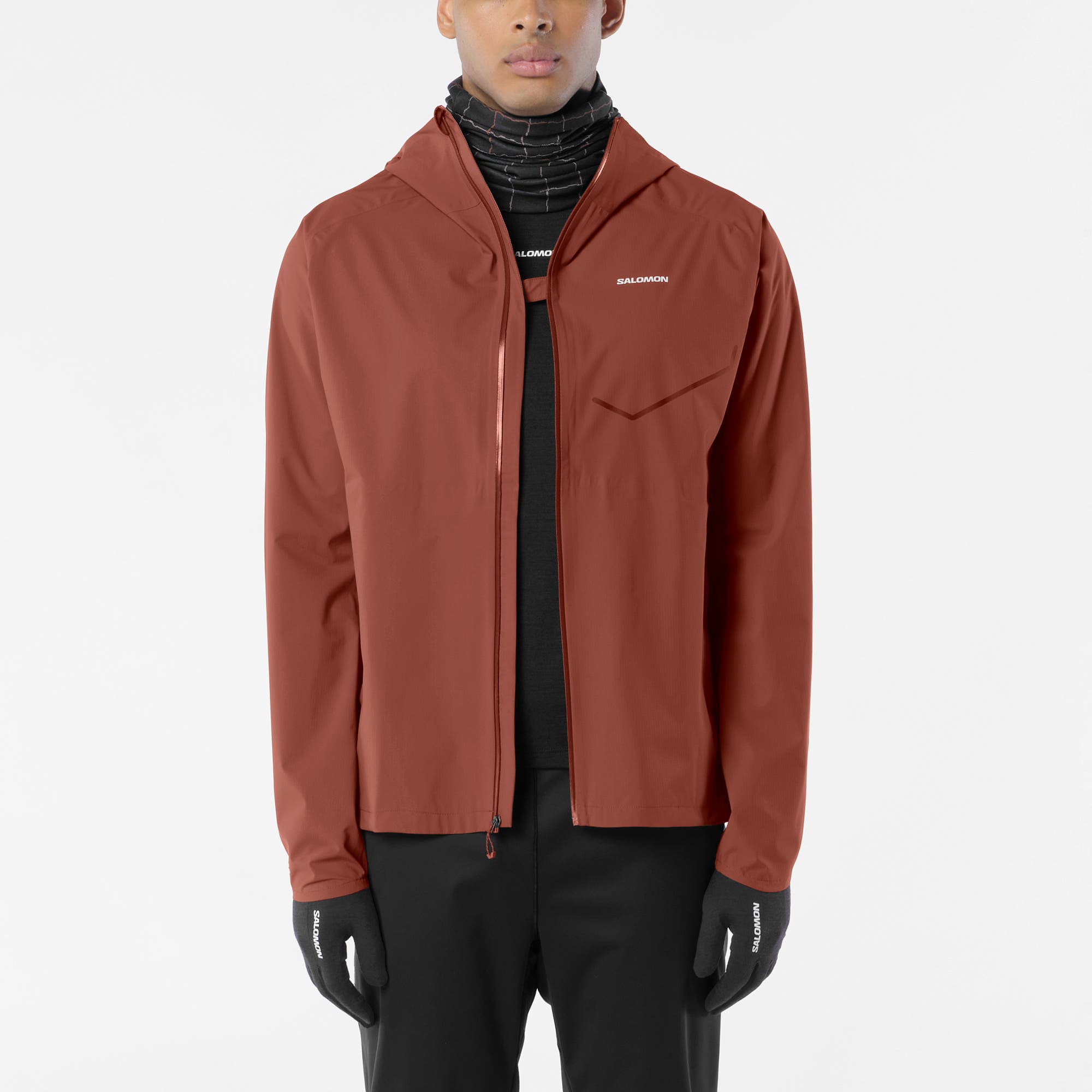 Image principale du produit BONATTI WATERPROOF - Vestes Shell pour homme