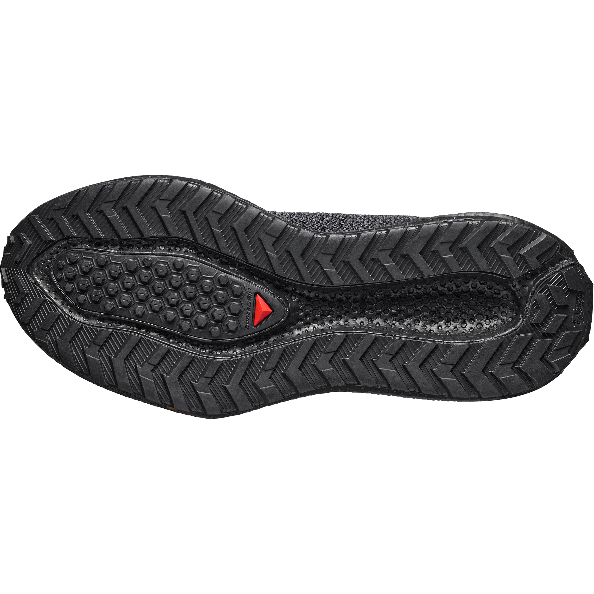 Мужские кроссовки Salomon AERO GLIDE 4 GRVL — фото 7