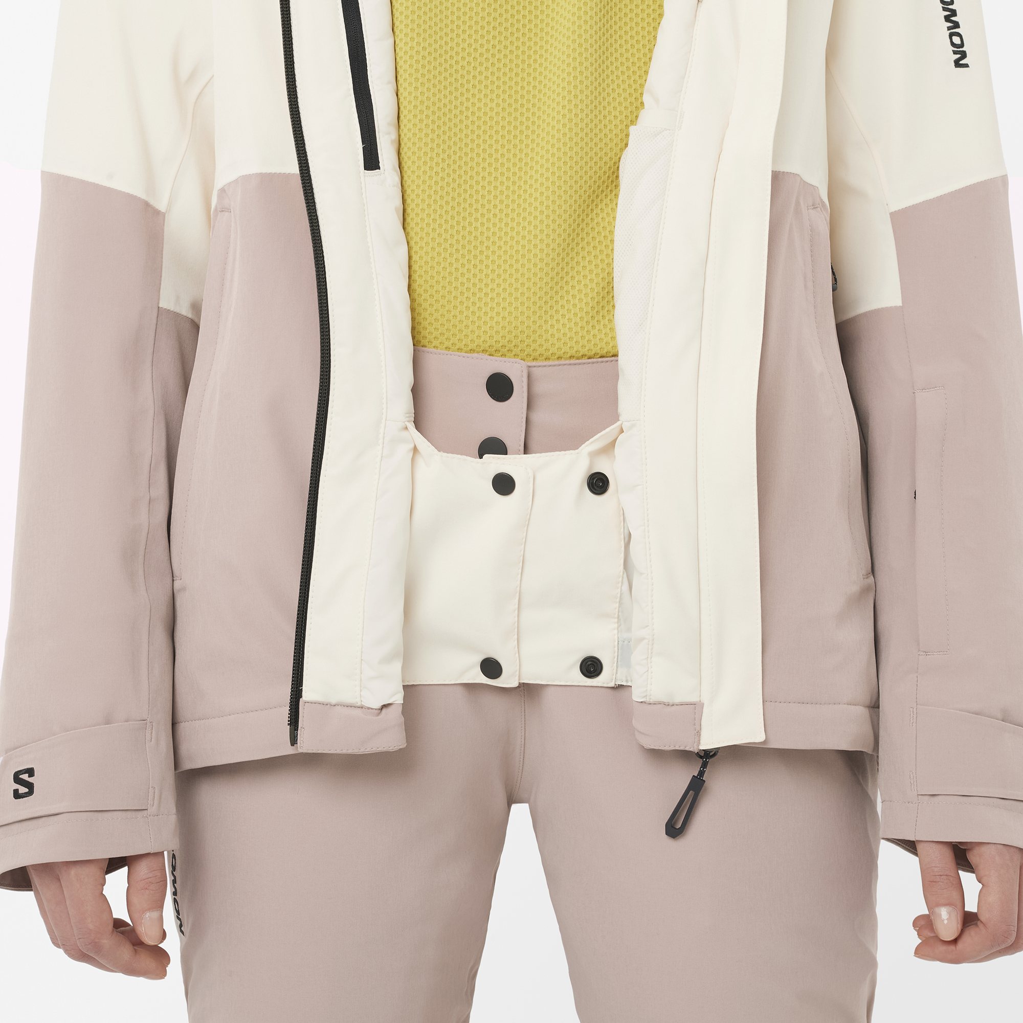 HIGHLAND Women's Insulated Hooded Jacket | Salomon