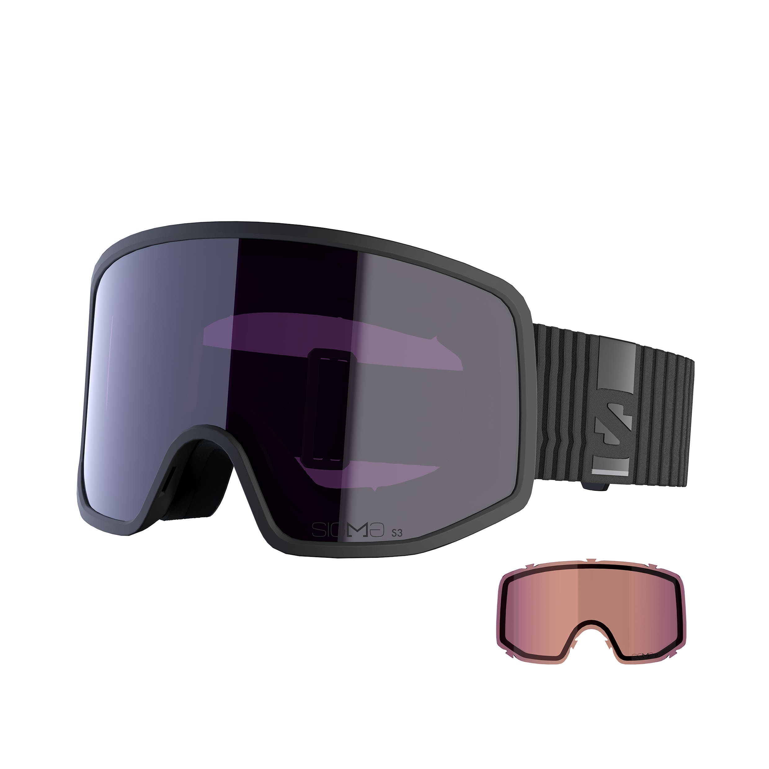 SENTRY PRO S SIGMA (and EXTRA LENS) Unisex · Snow goggles Sunny SENTRY PRO S SIGMA (and EXTRA LENS) Unisex · Snow goggles Sunny