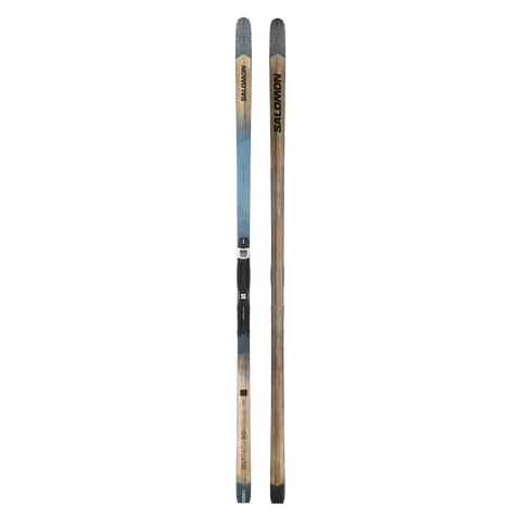 Лыжи Salomon Outpath 60 Grip (and PM Prolink Auto)