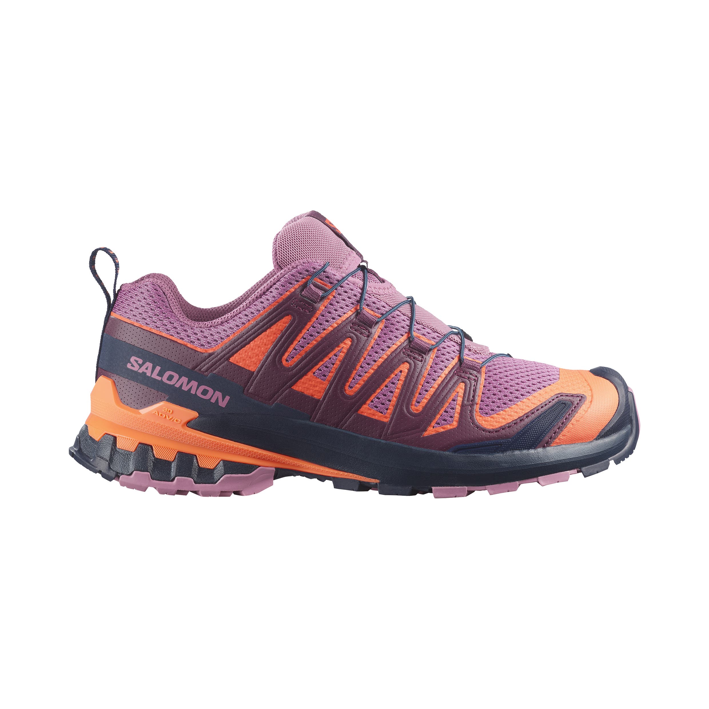 Imagen principal del producto XA PRO 3D V9 - Zapatillas de trail running - Mujer