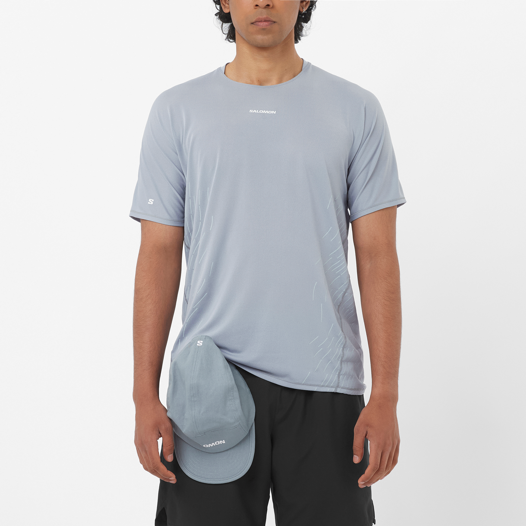 Huvudbild för produkten SENSE AERO GRAPHIC - Kortärmad t-tröja (herr)