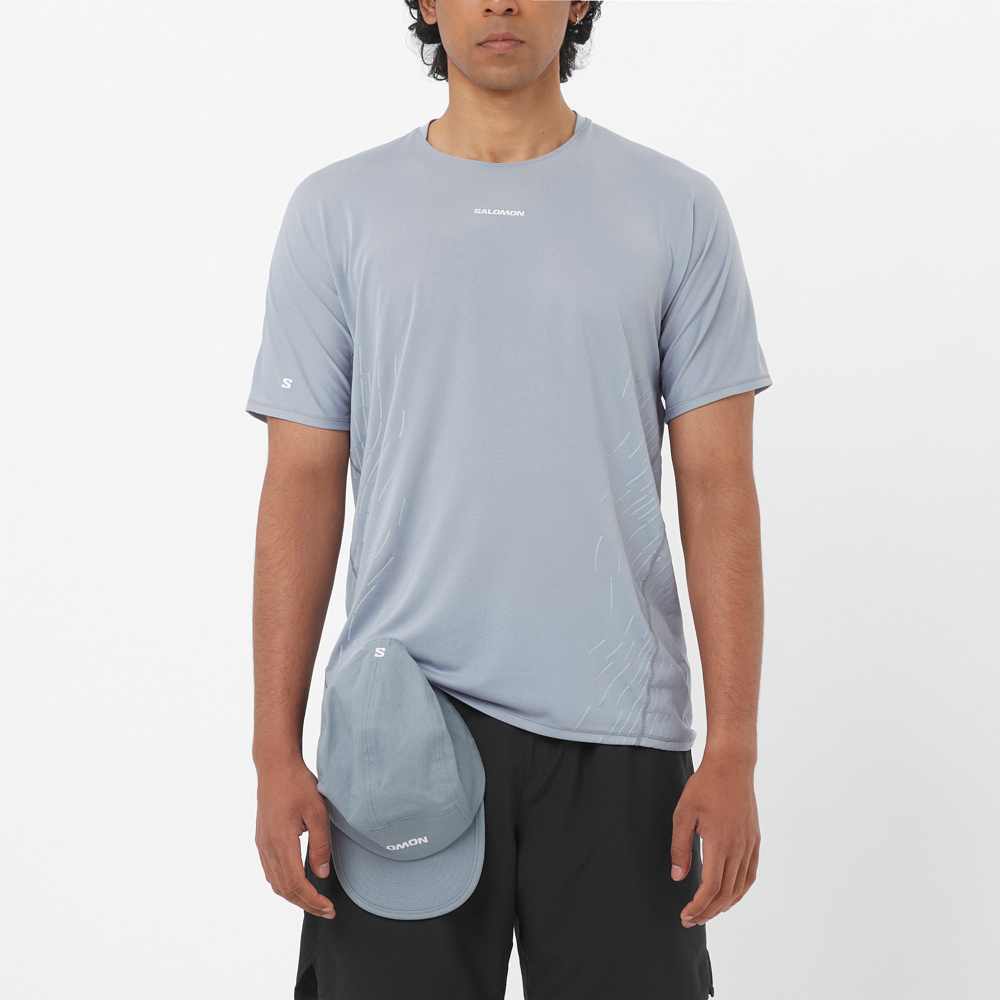 Huvudbild för produkten SENSE AERO GRAPHIC - Kortärmad t-tröja (herr)