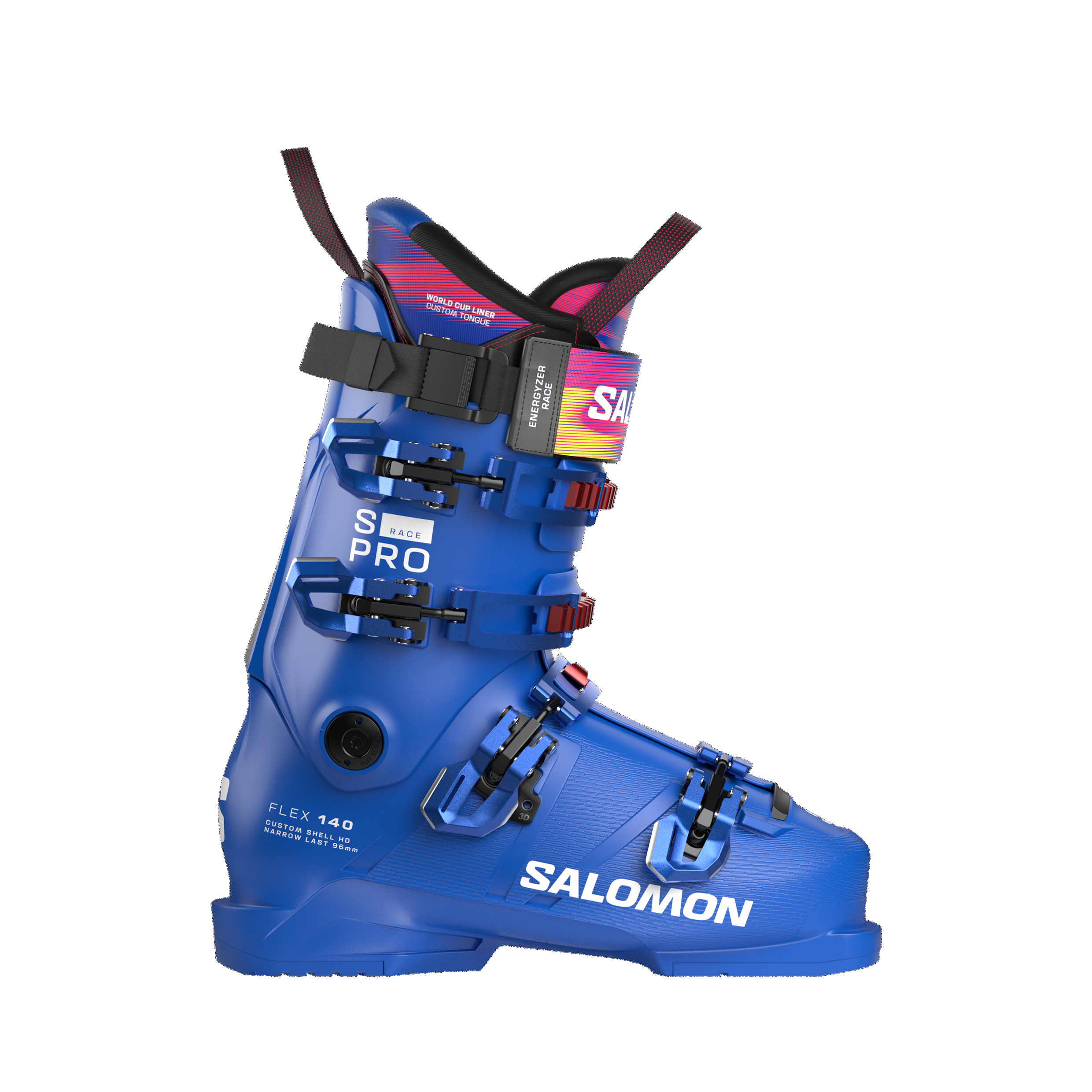 S/PRO RACE 140 Alpine boots - Men | Salomon