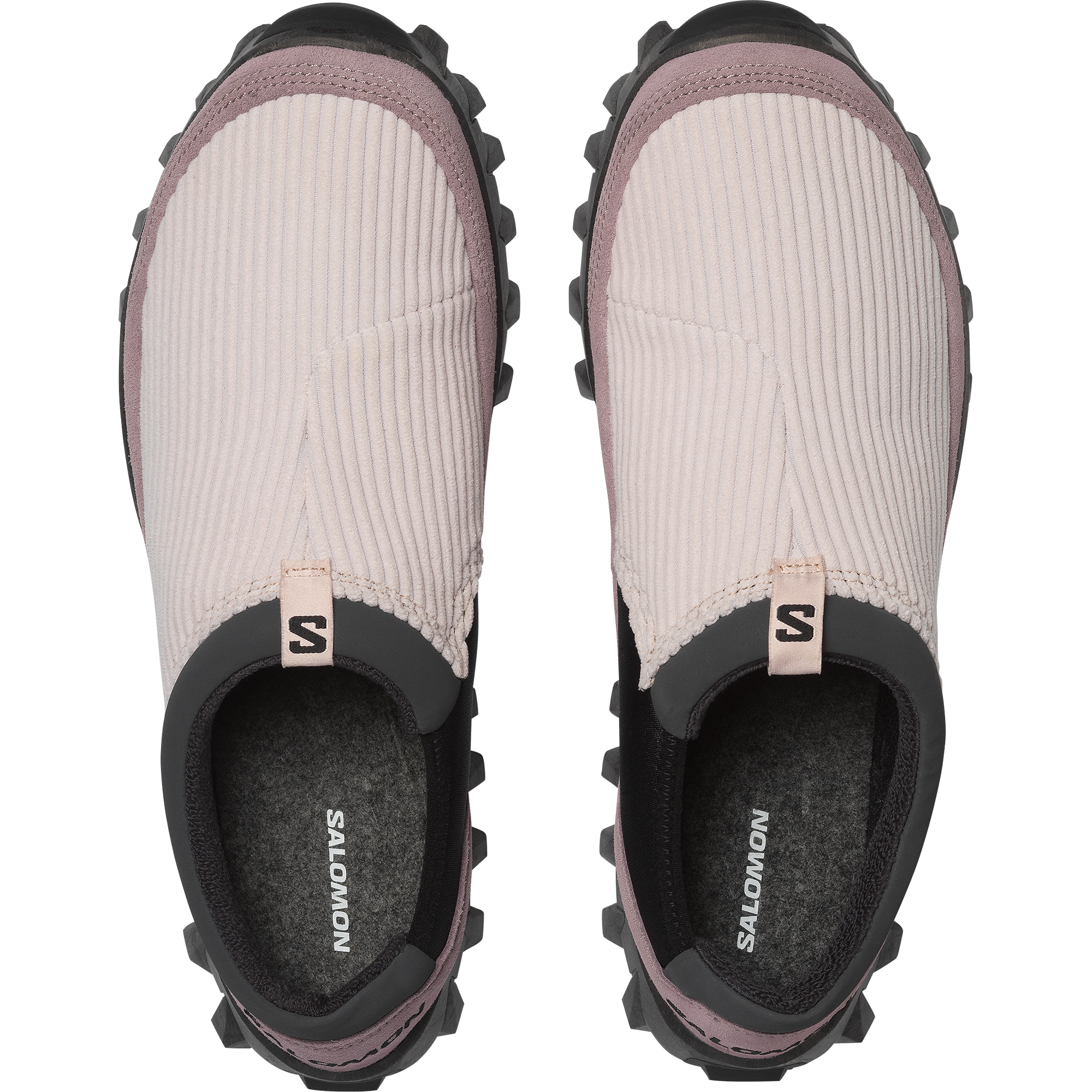 SNOWCLOG CORDUROY Unisex - Sneakers | Salomon