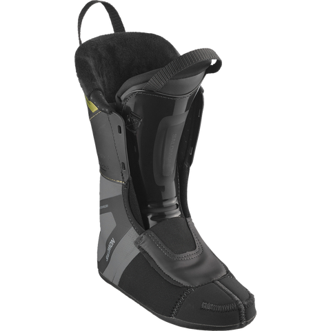 Женские горнолыжные ботинки Salomon S/Pro Alpha C Boa 95, цвет: Чёрный / Золотой