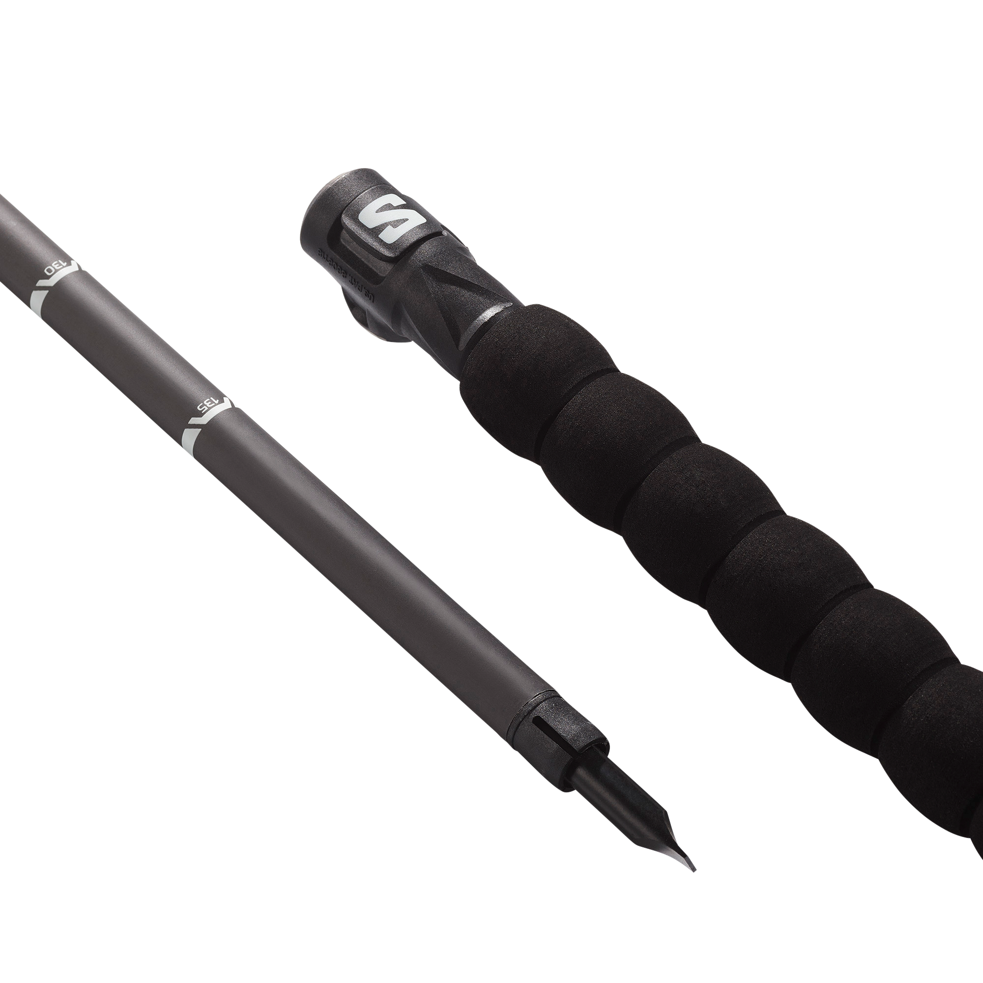 STEEP PRIME VARIO S3 Alpine poles - Unisex | Salomon