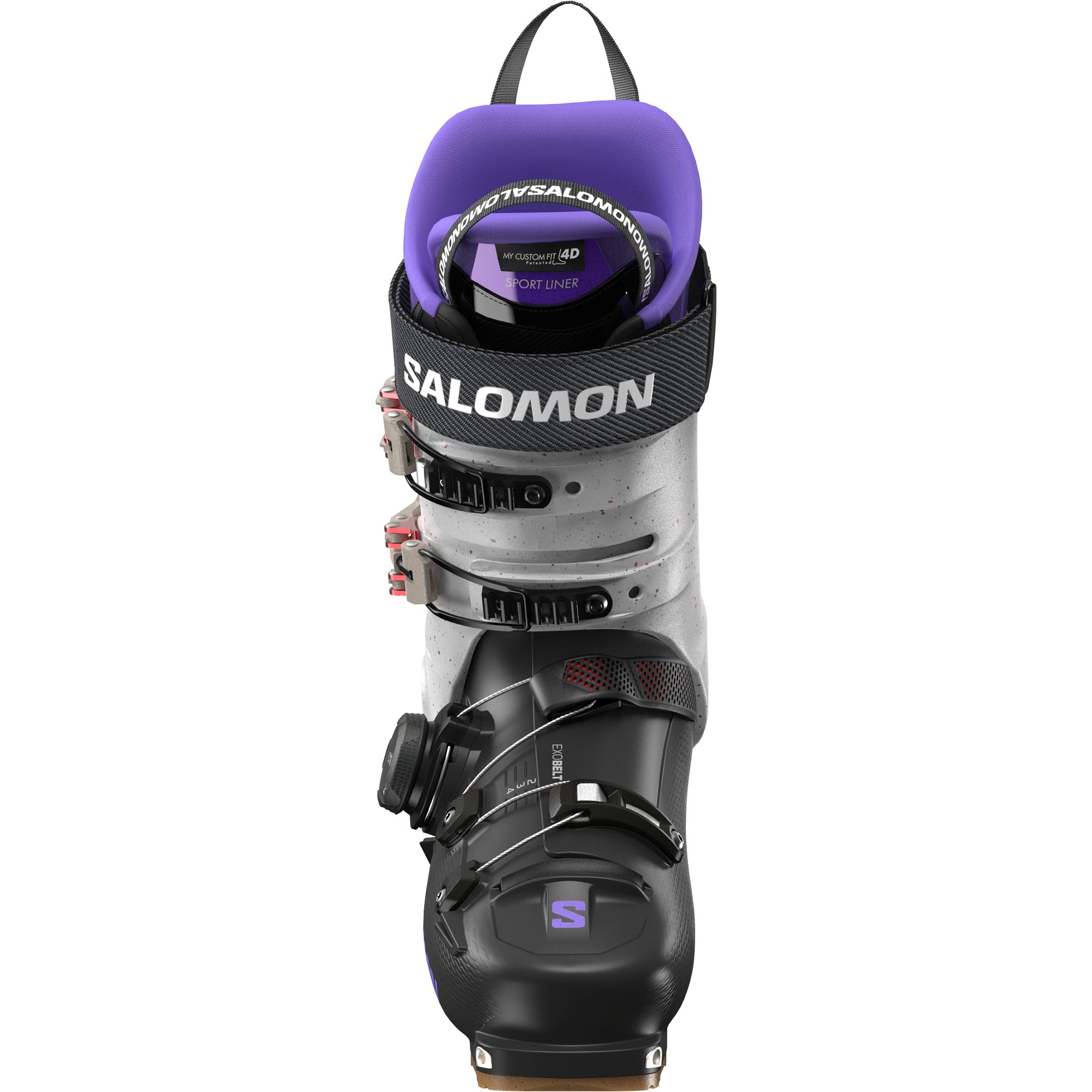 SALOMON SHIFT ALPHA BOA 110 SKI用 25-25.5 SHIFT ALPHA BOA® 110 Men - All-Mountain | Salomon