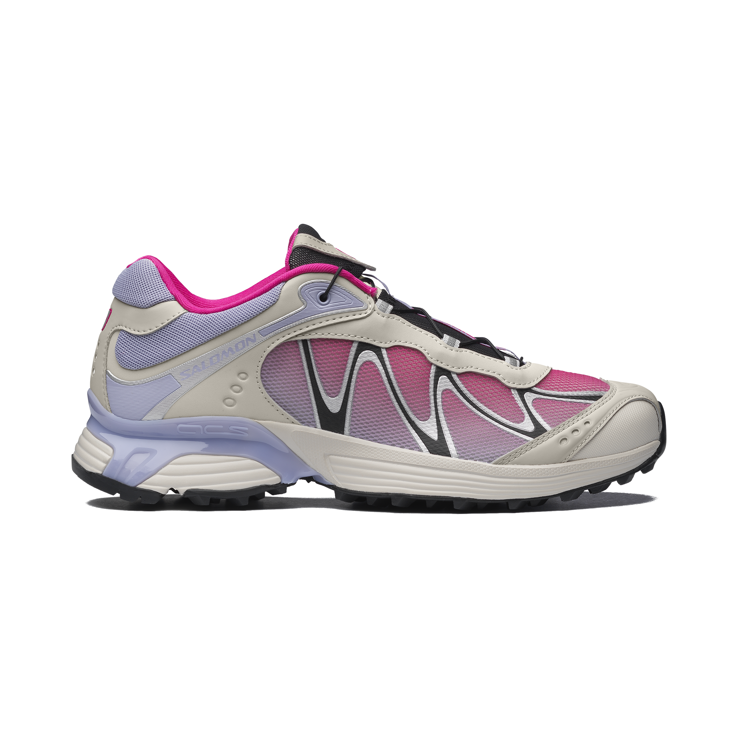 SALOMON NOVA × SWIVEL CHIFFON 138 XT-WHISPER VOID White | Salomon