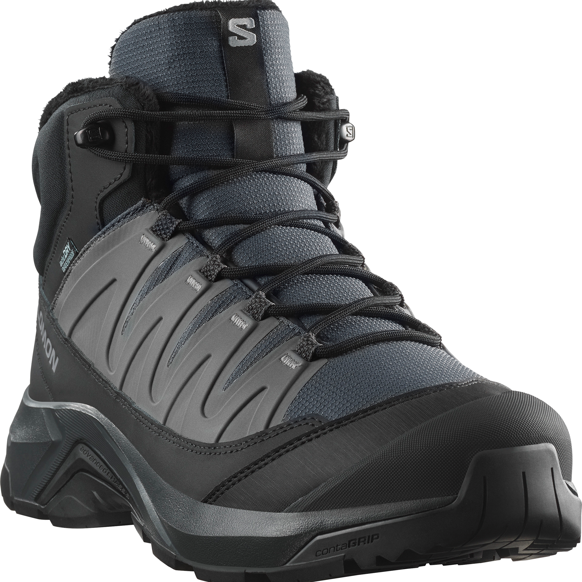 X-ADVENTURE COLDRUSH WATERPROOF Grey | Salomon