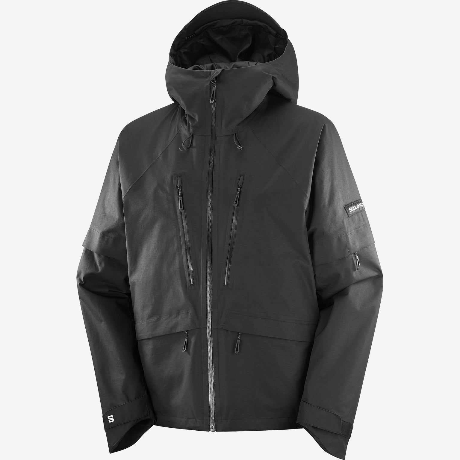 Snowmaker Shell Jacket Snow Jackets | Salomon