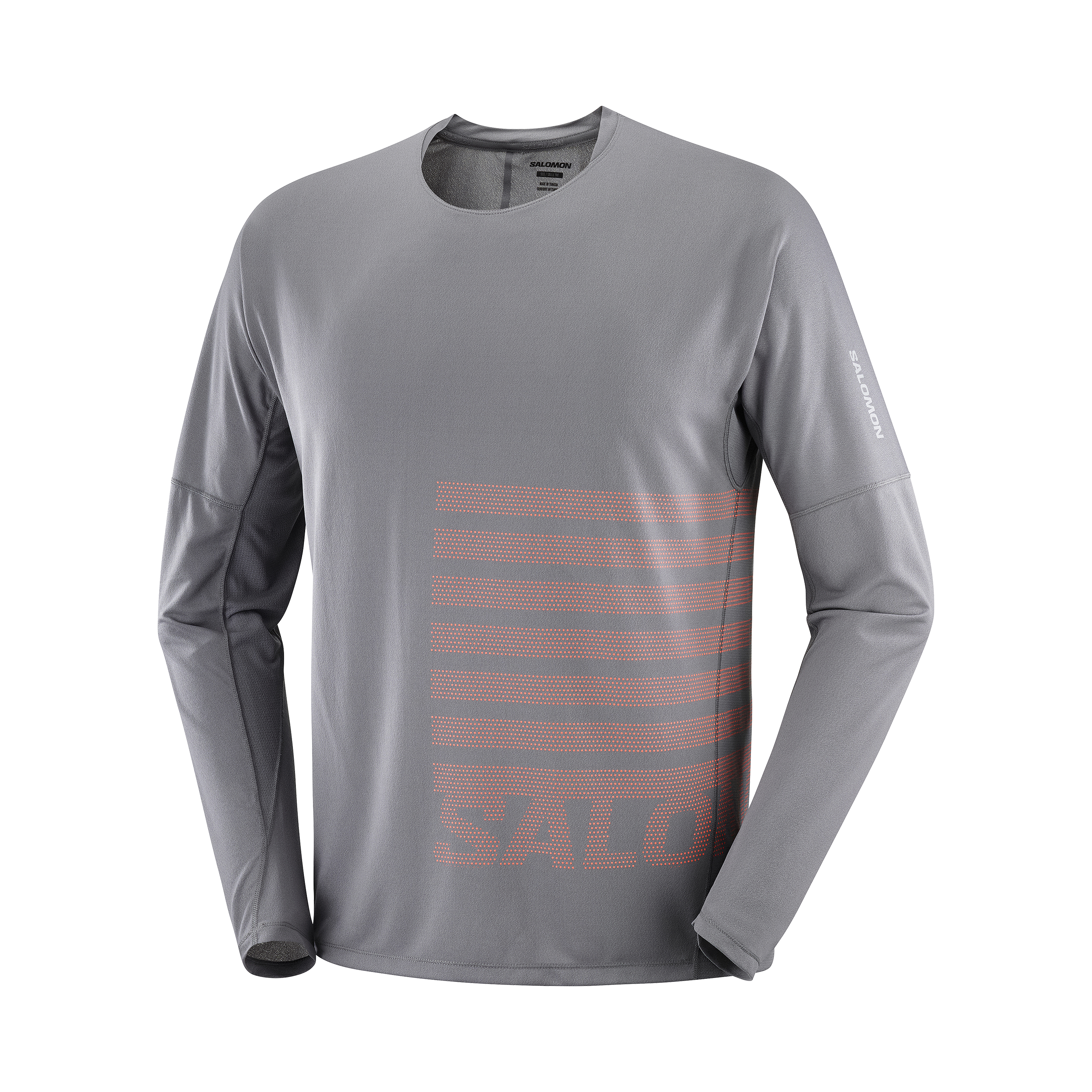 SENSE AERO GRAPHIC Grey | Salomon