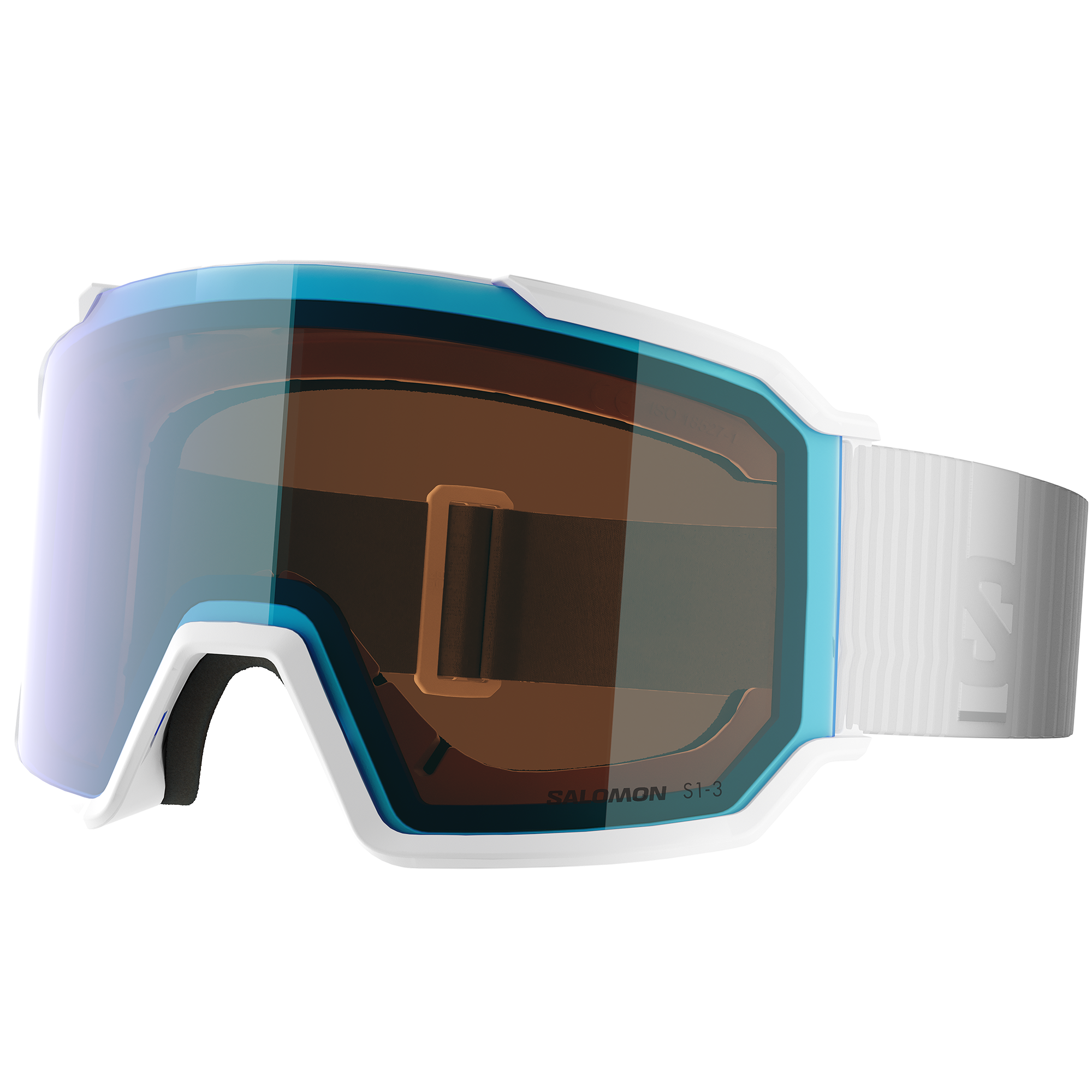 【1604】SALOMON　サロモン　S/VIEW SIGMA　エスビューシグマ Amazon | [サロモン] スキー スノーボード ゴーグル S/VIEW ML(エス