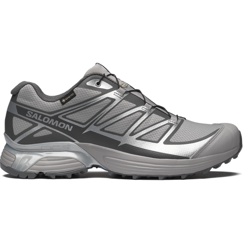 Кроссовки Salomon Xt-Pathway GORE-TEX, цвет: Серебряный / Тёмно-серый