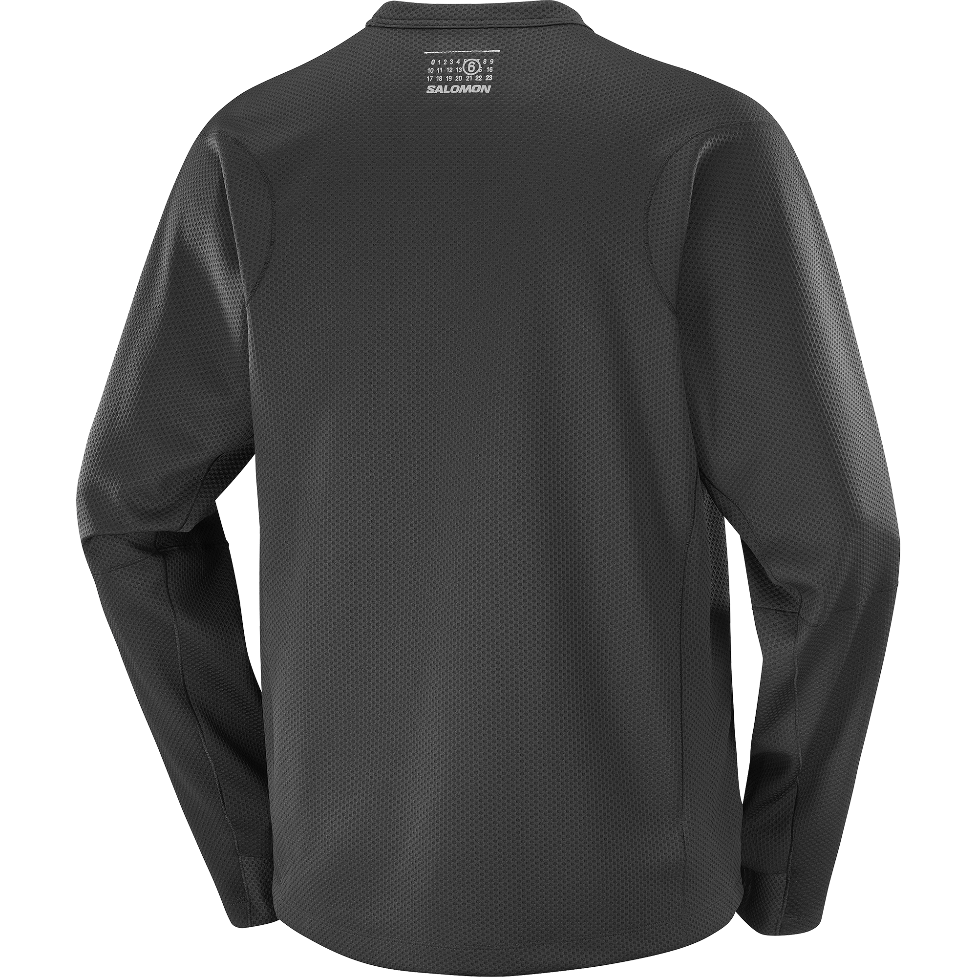SALOMON MOTOMESH LS MM6 Unisex Crewneck Pullover | Salomon