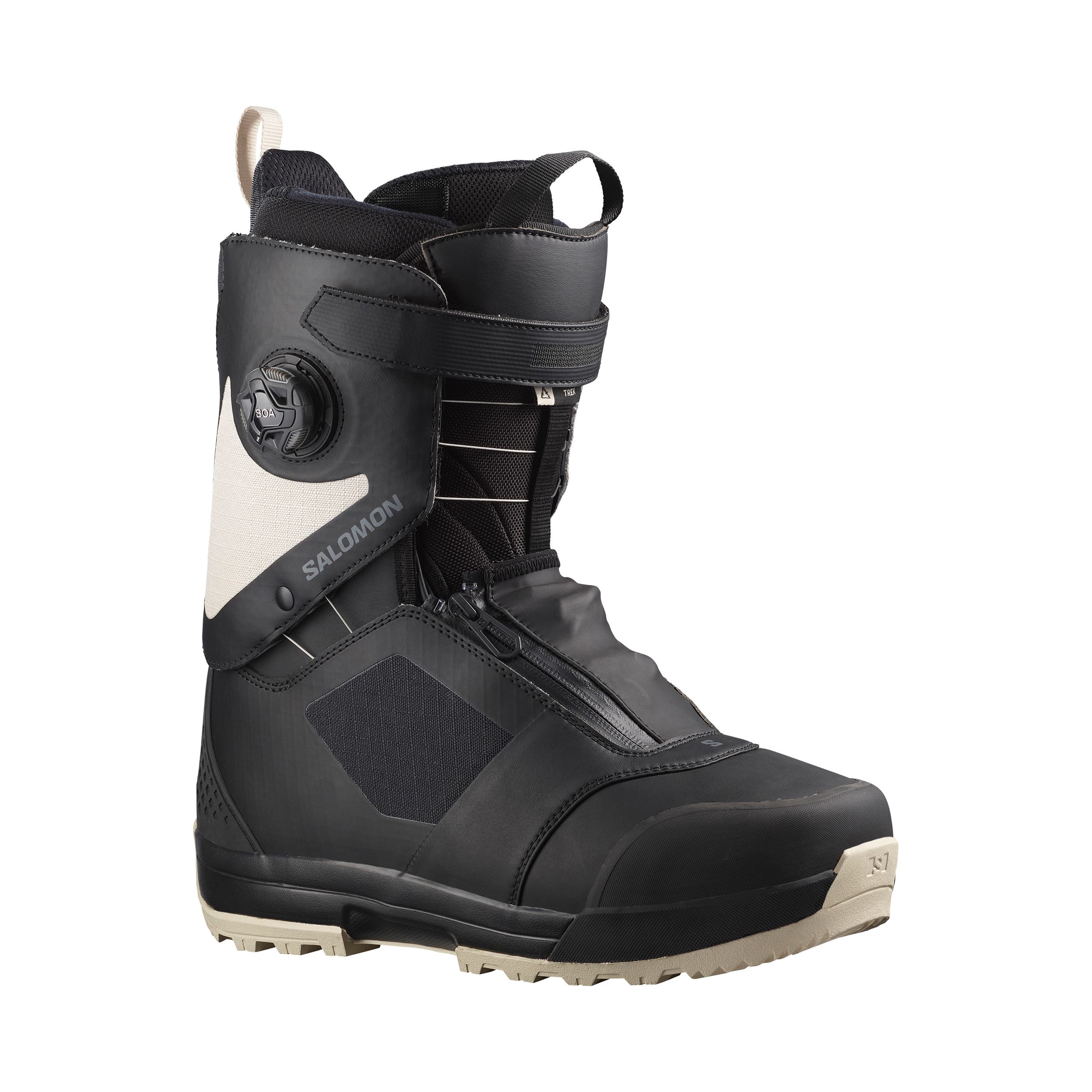 TREK Snowboard boots · Touring · Men | Salomon TREK Snowboard boots · Touring · Men | Salomon