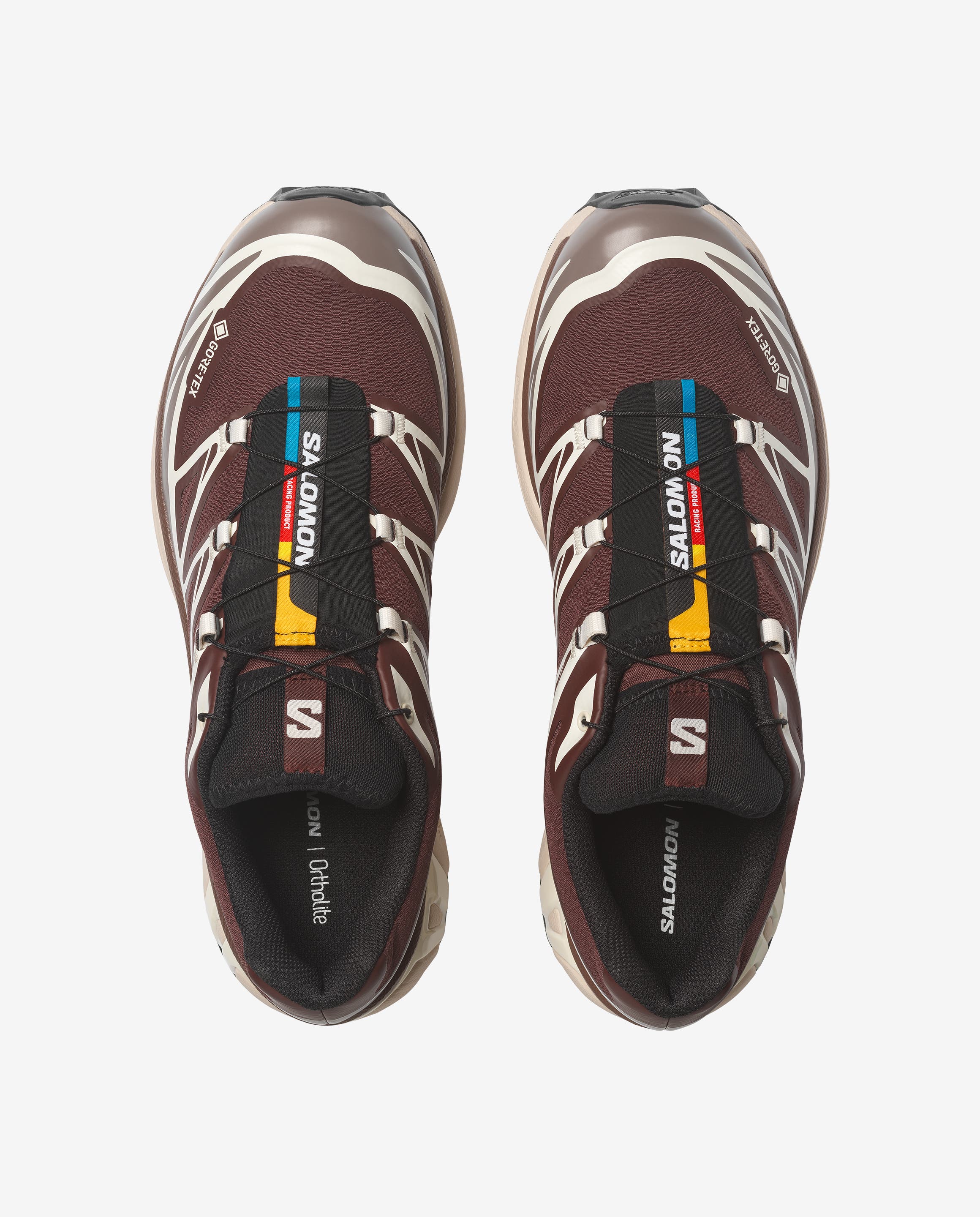 XT-6 GORE-TEX Red | Salomon XT-6 GORE-TEX Red | Salomon